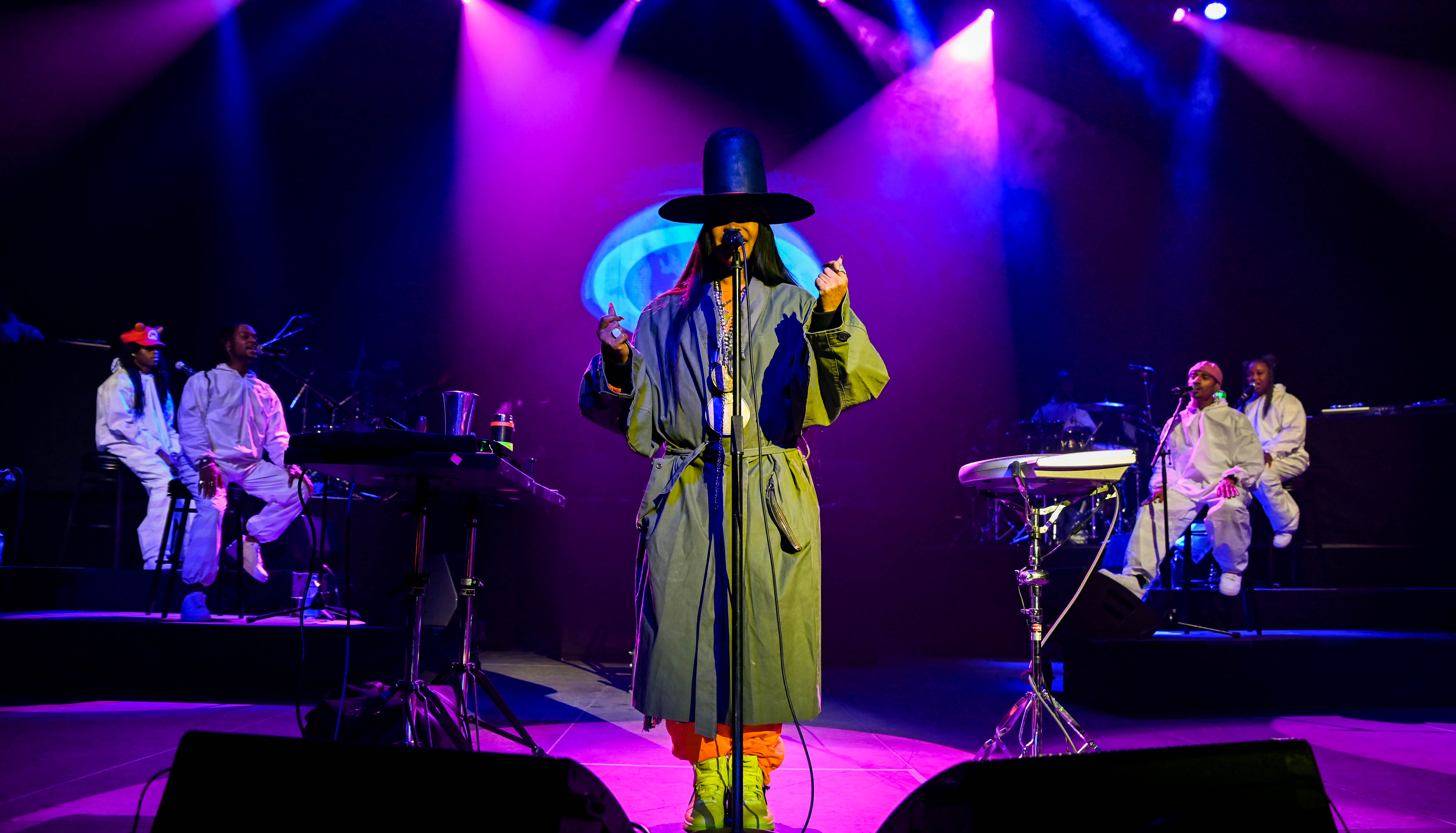 Erykah Badu