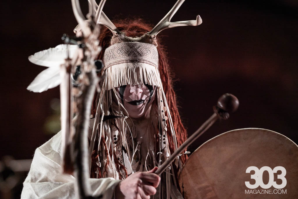 10/5/2021 - Heilung at Red Rocks Amipitheatre - Morrison, CO - 303 Magazine