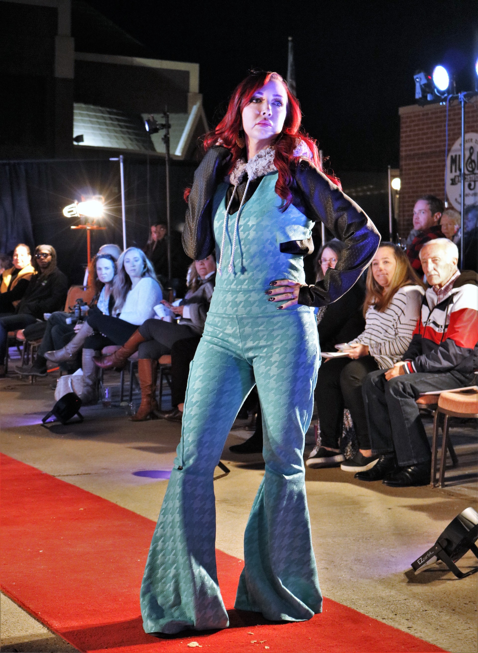 303 Magazine, 303 Fashion, Abby Schirmacher, Parker Colorado, MainStreet Fashion Show, Heather Dyamond, Hana’s Hope, Studio@MainStreet, Tamara Nasar, SMaL, Twisted Wardobe, Goecha, Mrs. Lennon’s Clothing Boutique, Parker Panache, Misfit Missy, A Tsagas Custom Firs and Leathers, The Victorian Romanian