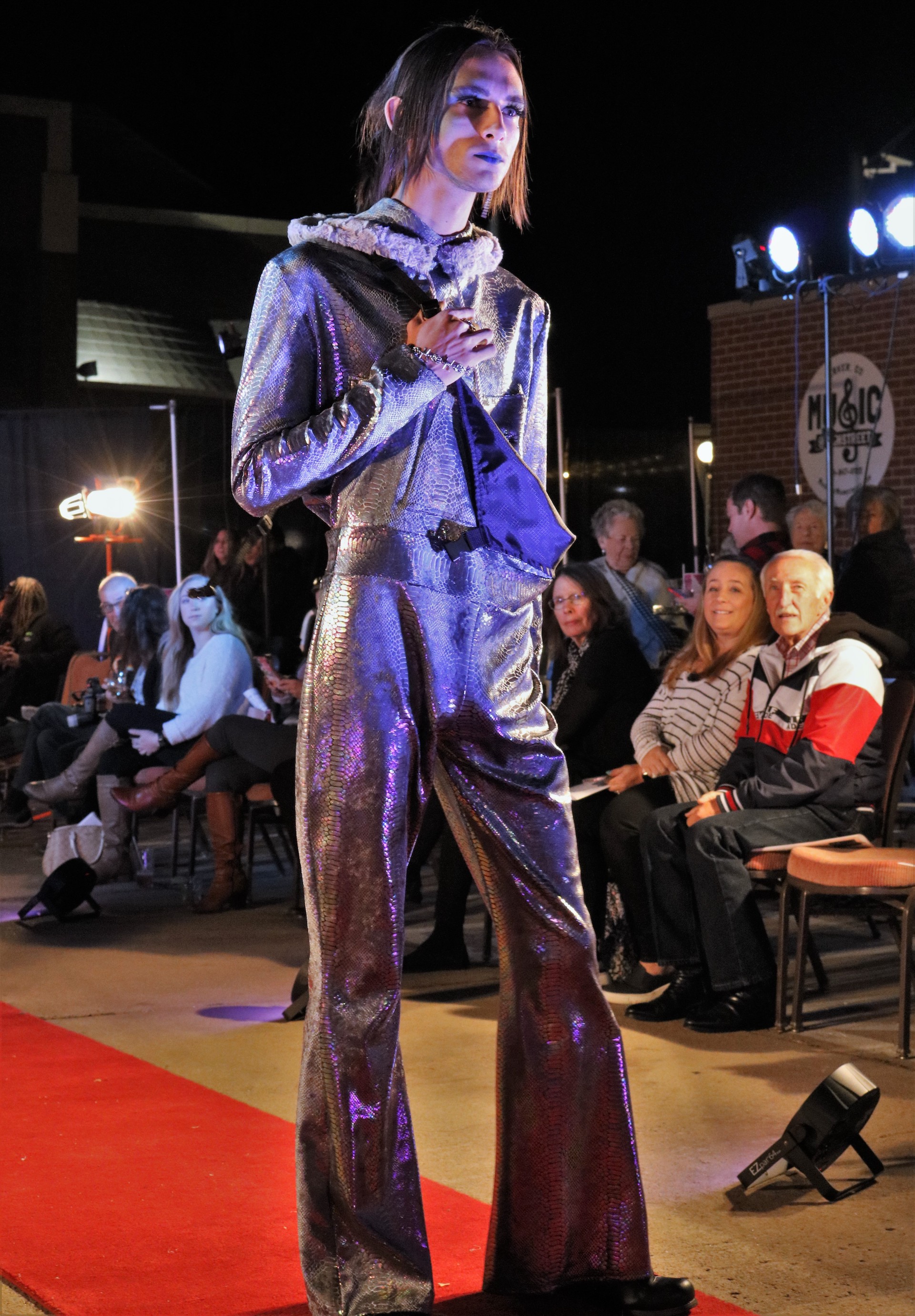 303 Magazine, 303 Fashion, Abby Schirmacher, Parker Colorado, MainStreet Fashion Show, Heather Dyamond, Hana’s Hope, Studio@MainStreet, Tamara Nasar, SMaL, Twisted Wardobe, Goecha, Mrs. Lennon’s Clothing Boutique, Parker Panache, Misfit Missy, A Tsagas Custom Firs and Leathers, The Victorian Romanian