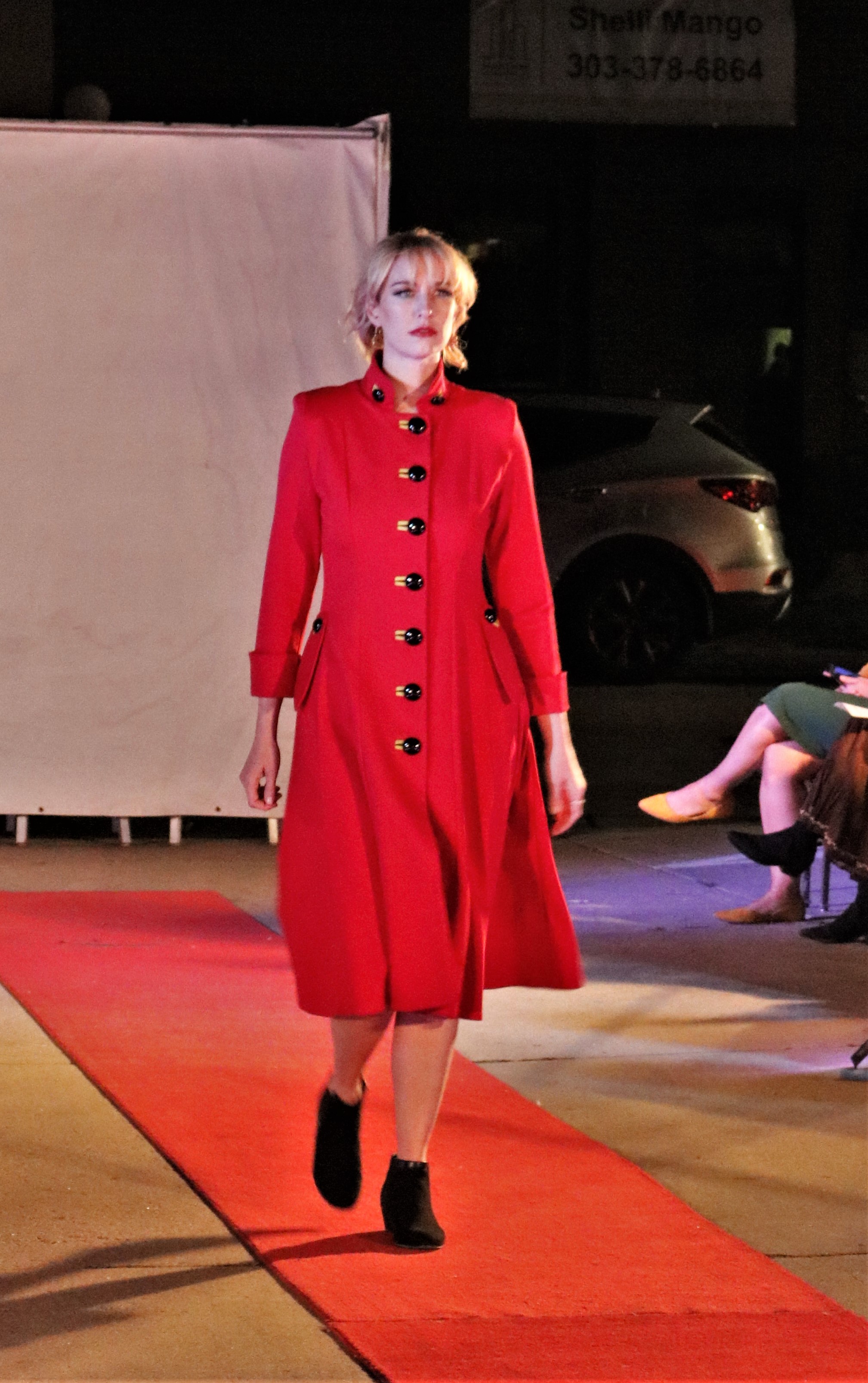 303 Magazine, 303 Fashion, Abby Schirmacher, Parker Colorado, MainStreet Fashion Show, Heather Dyamond, Hana’s Hope, Studio@MainStreet, Tamara Nasar, SMaL, Twisted Wardobe, Goecha, Mrs. Lennon’s Clothing Boutique, Parker Panache, Misfit Missy, A Tsagas Custom Firs and Leathers, The Victorian Romanian