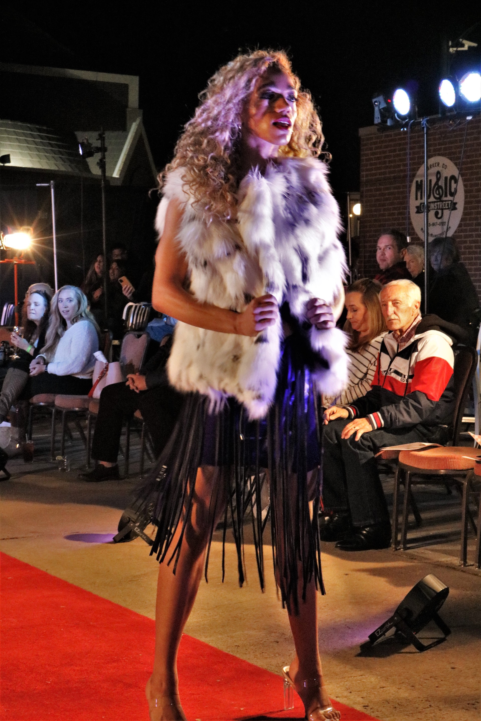 303 Magazine, 303 Fashion, Abby Schirmacher, Parker Colorado, MainStreet Fashion Show, Heather Dyamond, Hana’s Hope, Studio@MainStreet, Tamara Nasar, SMaL, Twisted Wardobe, Goecha, Mrs. Lennon’s Clothing Boutique, Parker Panache, Misfit Missy, A Tsagas Custom Firs and Leathers, The Victorian Romanian