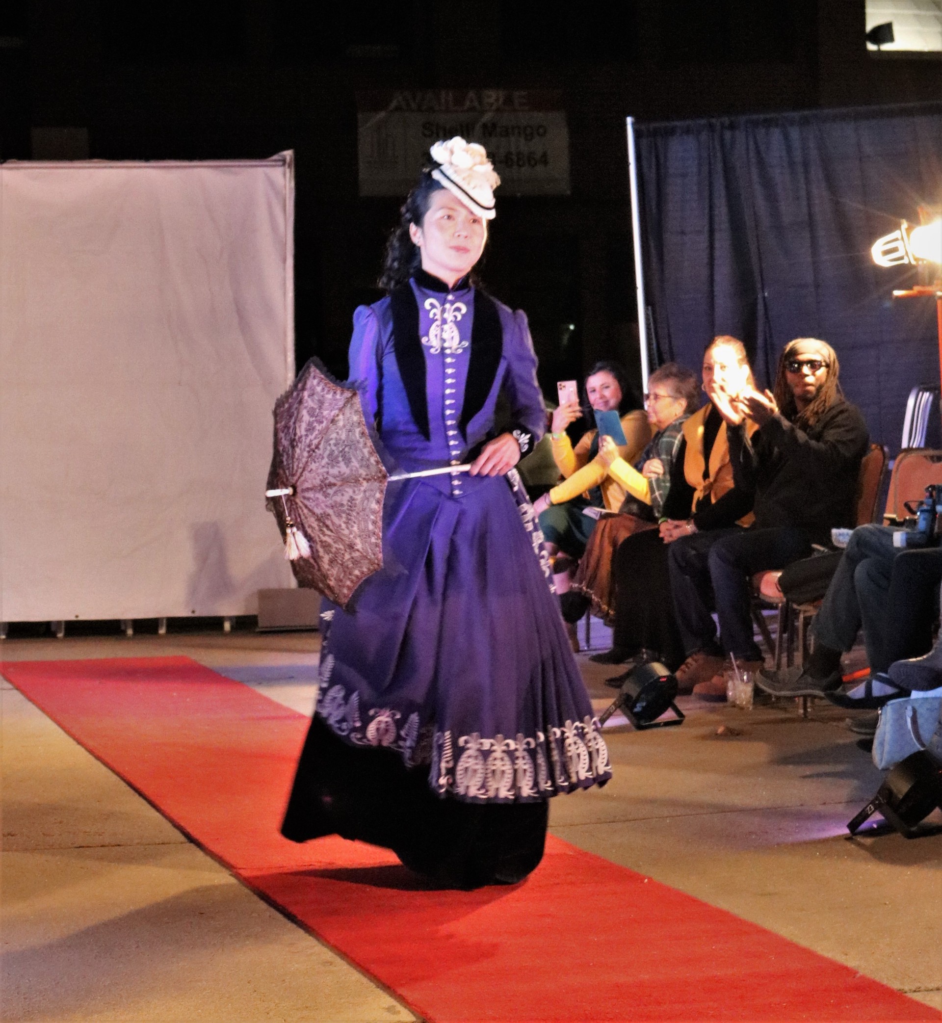 303 Magazine, 303 Fashion, Abby Schirmacher, Parker Colorado, MainStreet Fashion Show, Heather Dyamond, Hana’s Hope, Studio@MainStreet, Tamara Nasar, SMaL, Twisted Wardobe, Goecha, Mrs. Lennon’s Clothing Boutique, Parker Panache, Misfit Missy, A Tsagas Custom Firs and Leathers, The Victorian Romanian