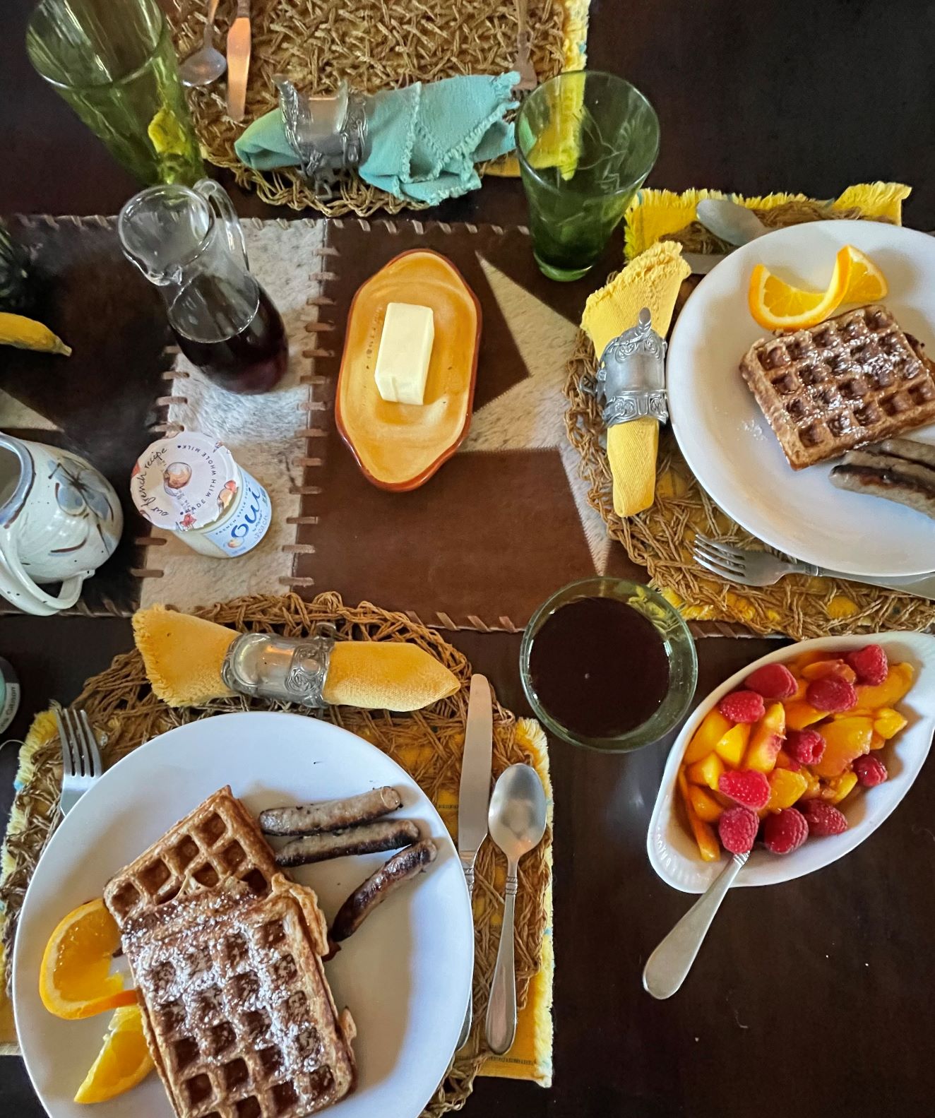 The Inn at Whiskey Belle Ranch, Red Feathers Lake, Colorado, Highland Cattle, Jessica Hughes, Colorado Ranch, Fort Collins, Forks Mercantile & Saloon