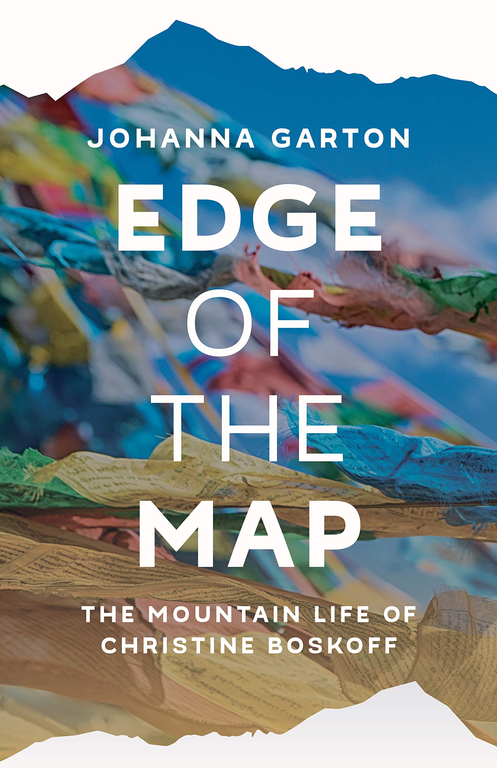 Johanna Garton, Edge of the Map, Ellie Sullum