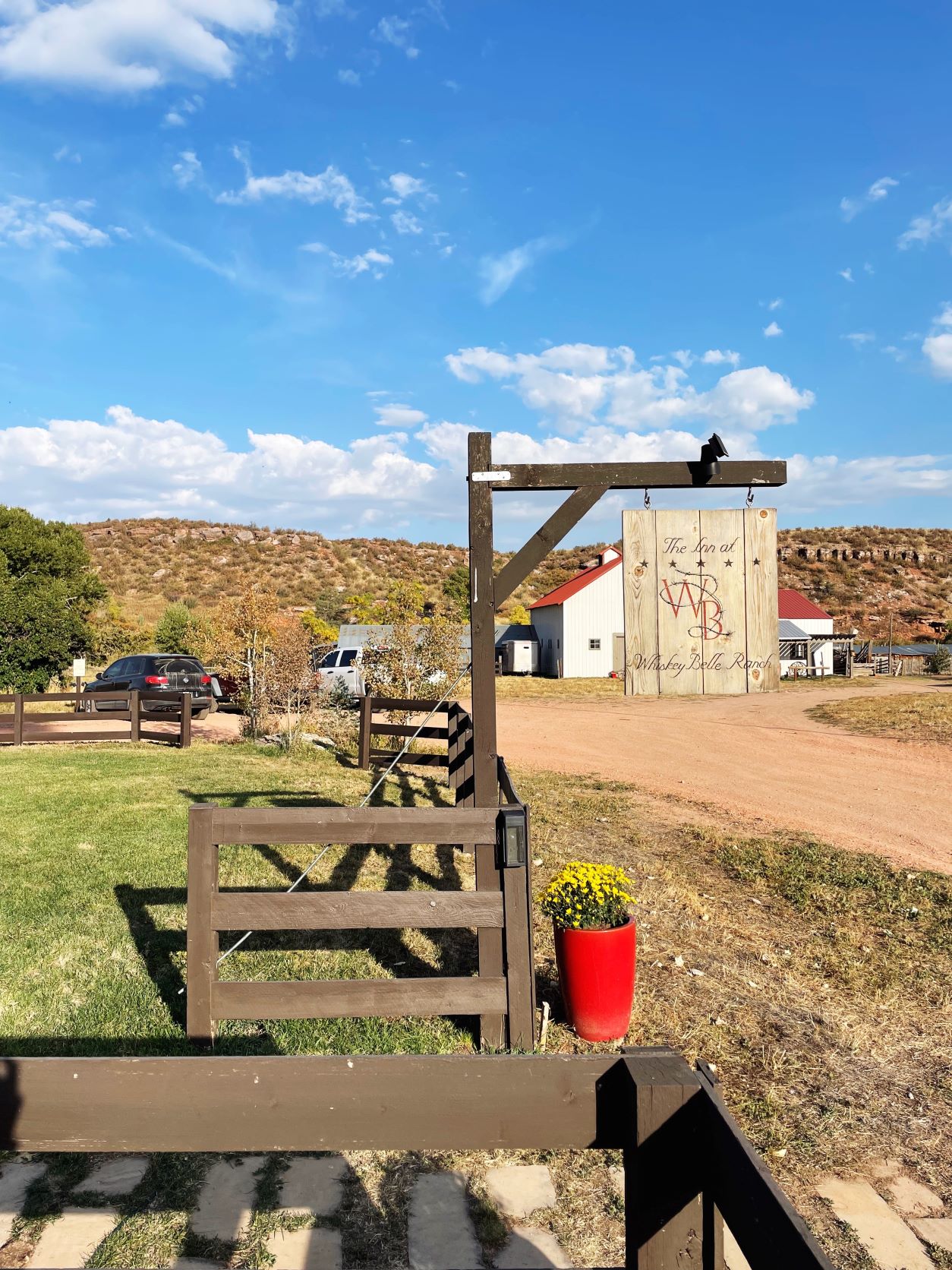 The Inn at Whiskey Belle Ranch, Red Feathers Lake, Colorado, Highland Cattle, Jessica Hughes, Colorado Ranch, Fort Collins, Forks Mercantile & Saloon