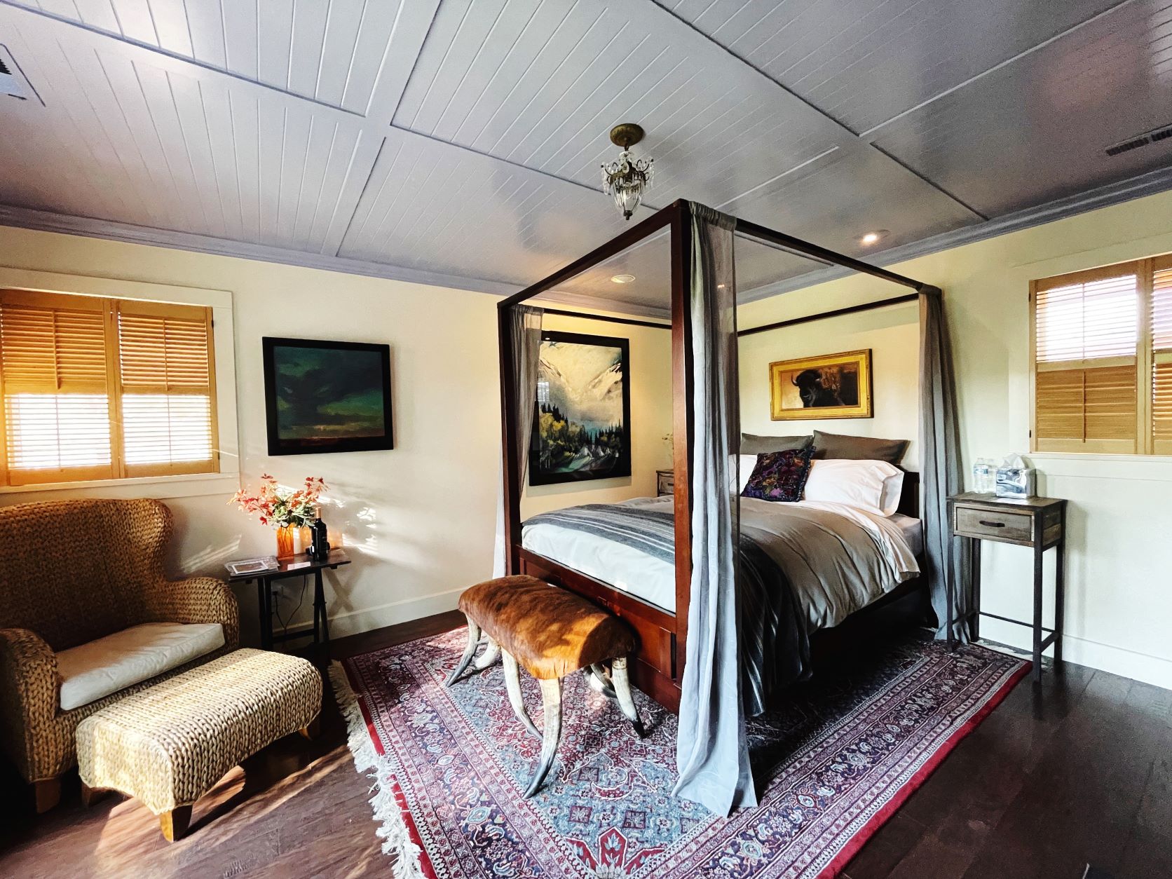 The Inn at Whiskey Belle Ranch, Red Feathers Lake, Colorado, Highland Cattle, Jessica Hughes, Colorado Ranch, Fort Collins, Forks Mercantile & Saloon