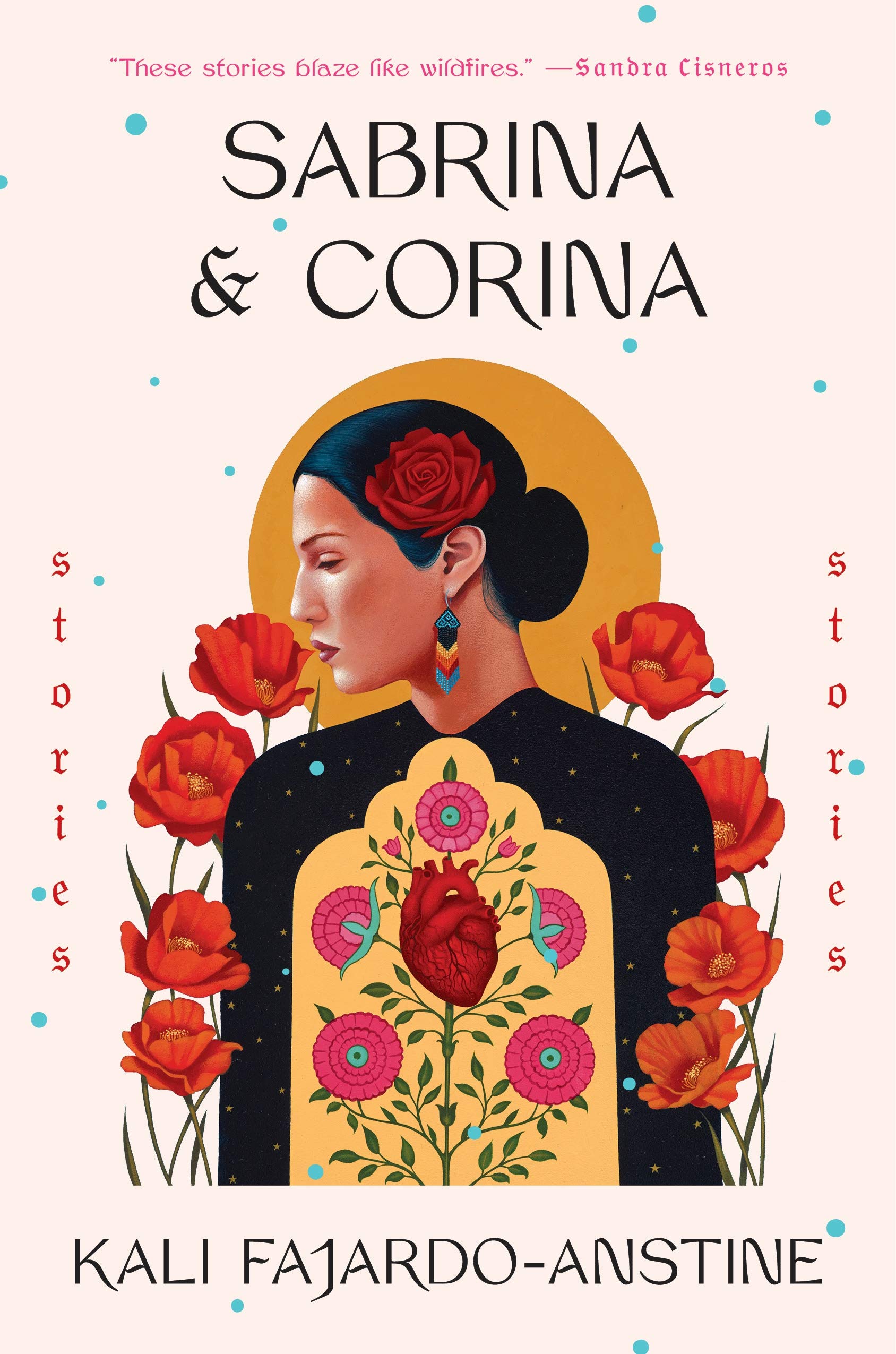 Sabrina and Corina, Kali Fajardo-Anstine