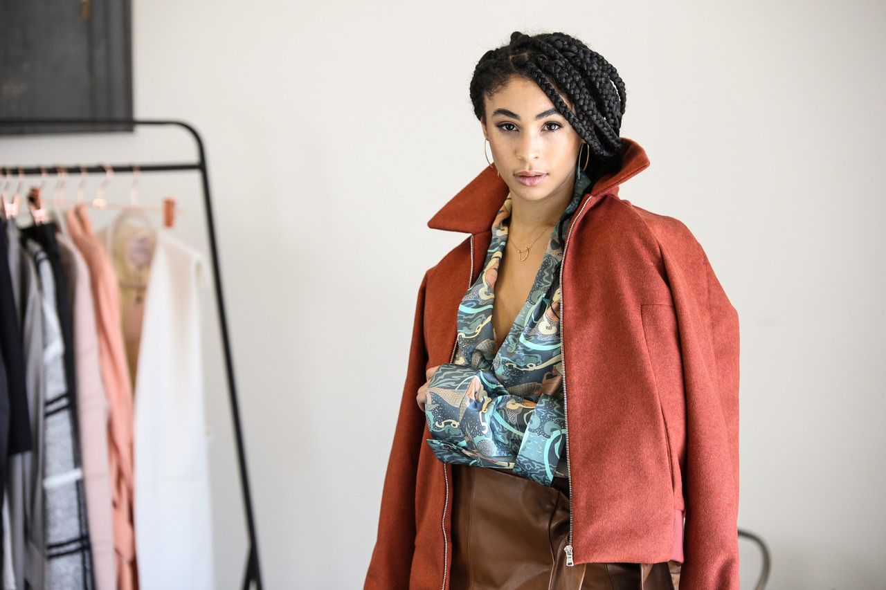 Zascha Fox, 303 Magazine, Denver Fashion Week, DFW, Denver, Colorado, Fashion, Designers, New Designers, Natalie Koenig, Meraki and Nat, Enomi, Glenn & Glenn, Jillian Glenn Altman, Hillary Glenn Riley, Mirtha Boles, Mirtha Art, JJ Constantine, EJ Carr, Madison Vazquez-Van der Lingen, MadVan Designs, Carnival, Mad Vintage, Evan Stallworth, Ashleigh Perri, My Generation T’s, efta., Teagan Glass, Killionaire, Moses Kisale, Chris Gama