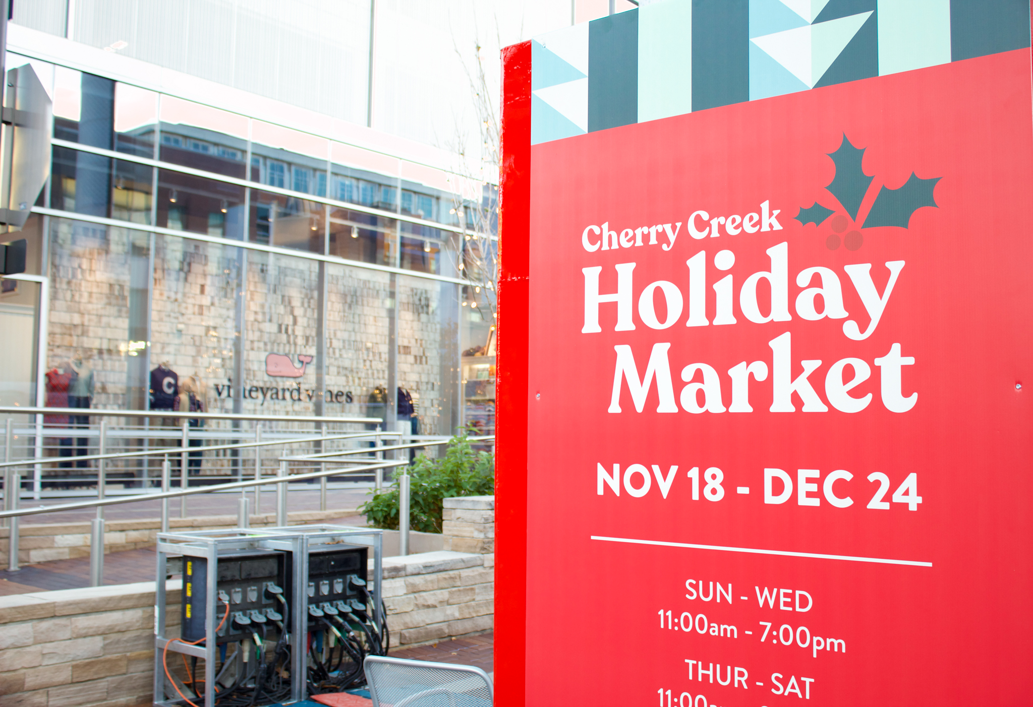 Cherry Creek Holiday Market Returns for 37 Days of Holiday Cheer 303
