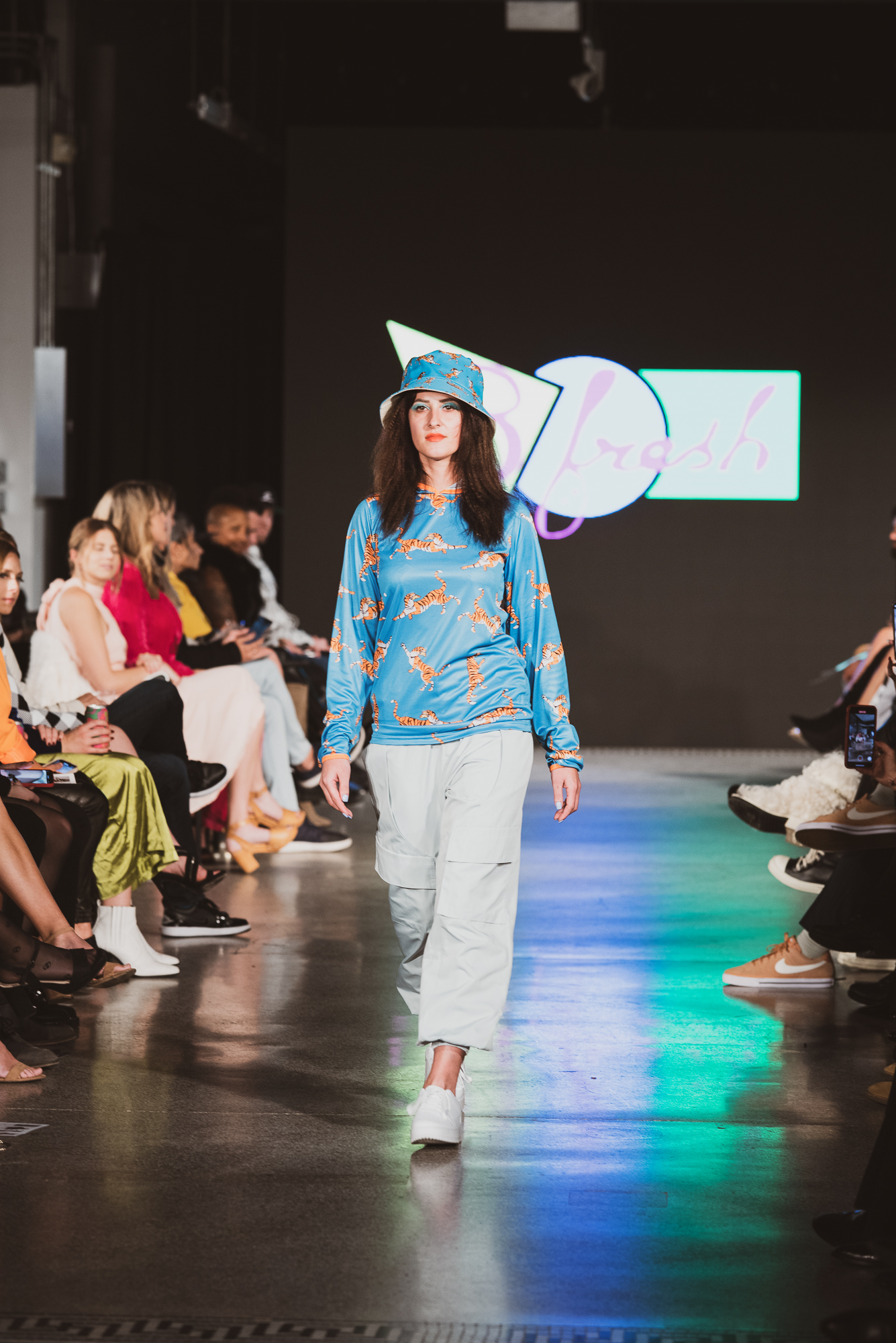 303 Magazine, 303 Fashion, Denver Fashion Week, DFW Fall 21, Abby Schirmacher, B Fresh, Yaneth Alatorre, My Generation T’s, efta., Glenn + Glenn, Tokiprism, DCR Studios, Dark Denim, Roxanna Carrasco