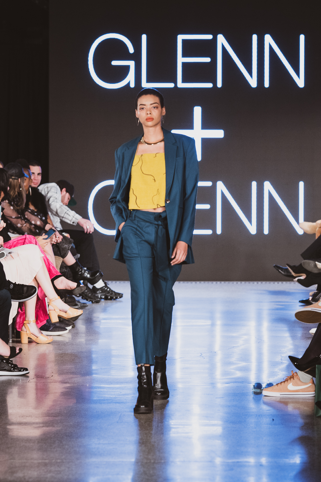 303 Magazine, 303 Fashion, Denver Fashion Week, DFW Fall 21, Abby Schirmacher, B Fresh, Yaneth Alatorre, My Generation T’s, efta., Glenn + Glenn, Tokiprism, DCR Studios, Dark Denim, Roxanna Carrasco