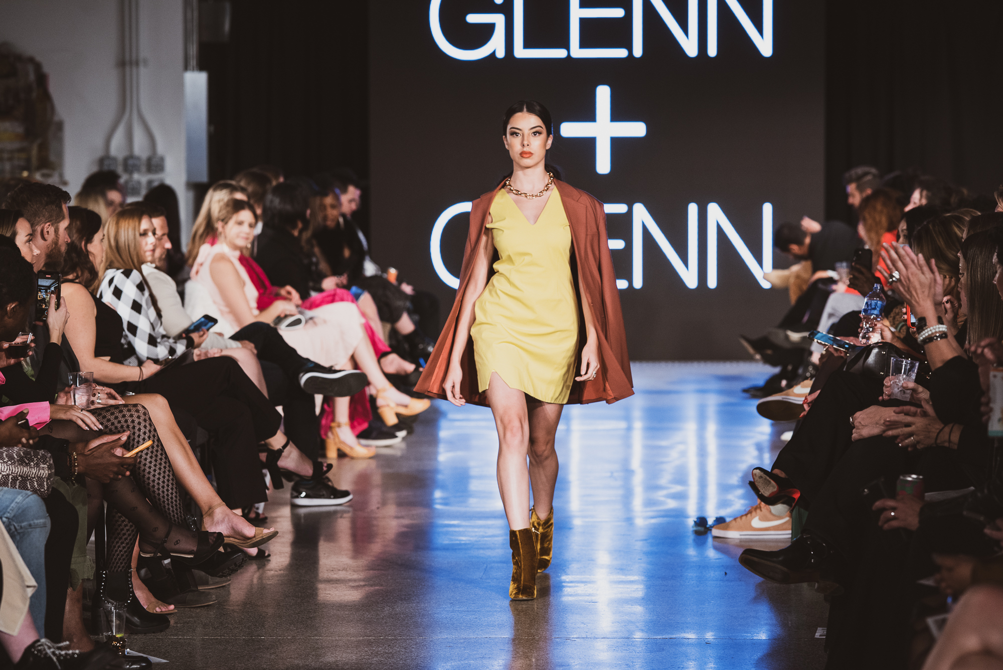 303 Magazine, 303 Fashion, Denver Fashion Week, DFW Fall 21, Abby Schirmacher, B Fresh, Yaneth Alatorre, My Generation T’s, efta., Glenn + Glenn, Tokiprism, DCR Studios, Dark Denim, Roxanna Carrasco