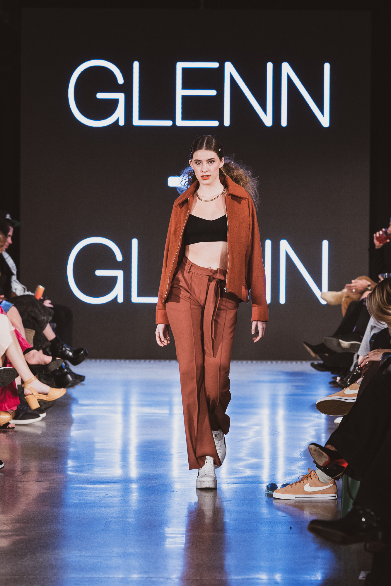 303 Magazine, 303 Fashion, Denver Fashion Week, DFW Fall 21, Abby Schirmacher, B Fresh, Yaneth Alatorre, My Generation T’s, efta., Glenn + Glenn, Tokiprism, DCR Studios, Dark Denim, Roxanna Carrasco