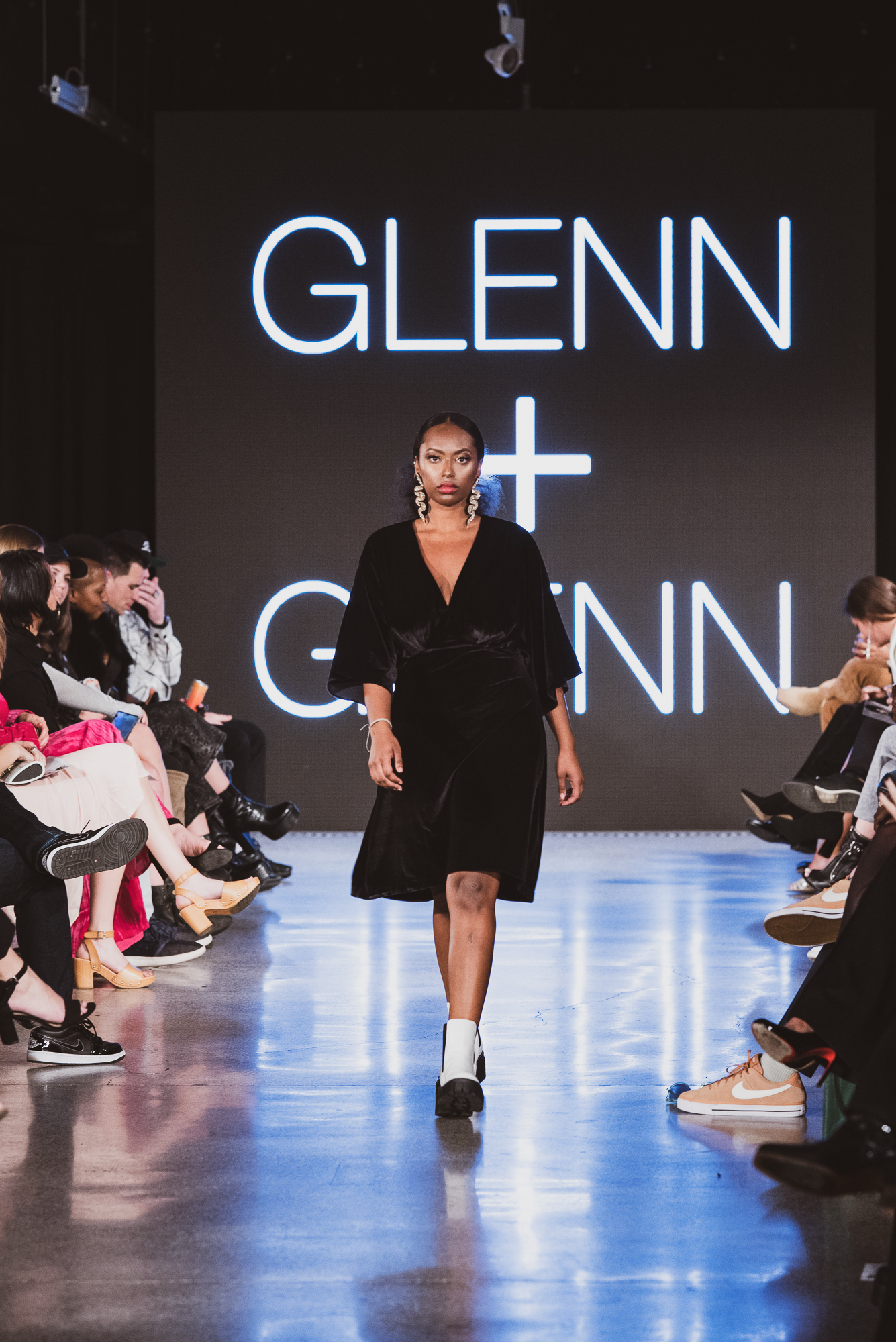 303 Magazine, 303 Fashion, Denver Fashion Week, DFW Fall 21, Abby Schirmacher, B Fresh, Yaneth Alatorre, My Generation T’s, efta., Glenn + Glenn, Tokiprism, DCR Studios, Dark Denim, Roxanna Carrasco