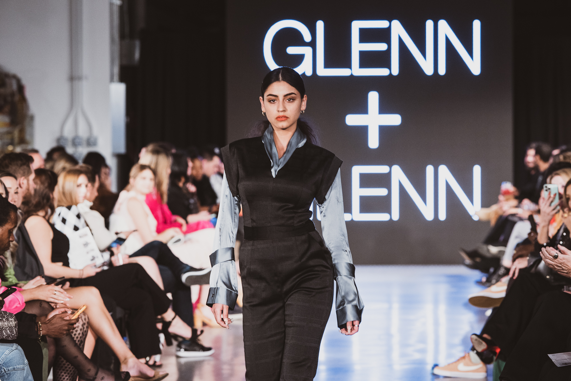 303 Magazine, 303 Fashion, Denver Fashion Week, DFW Fall 21, Abby Schirmacher, B Fresh, Yaneth Alatorre, My Generation T’s, efta., Glenn + Glenn, Tokiprism, DCR Studios, Dark Denim, Roxanna Carrasco