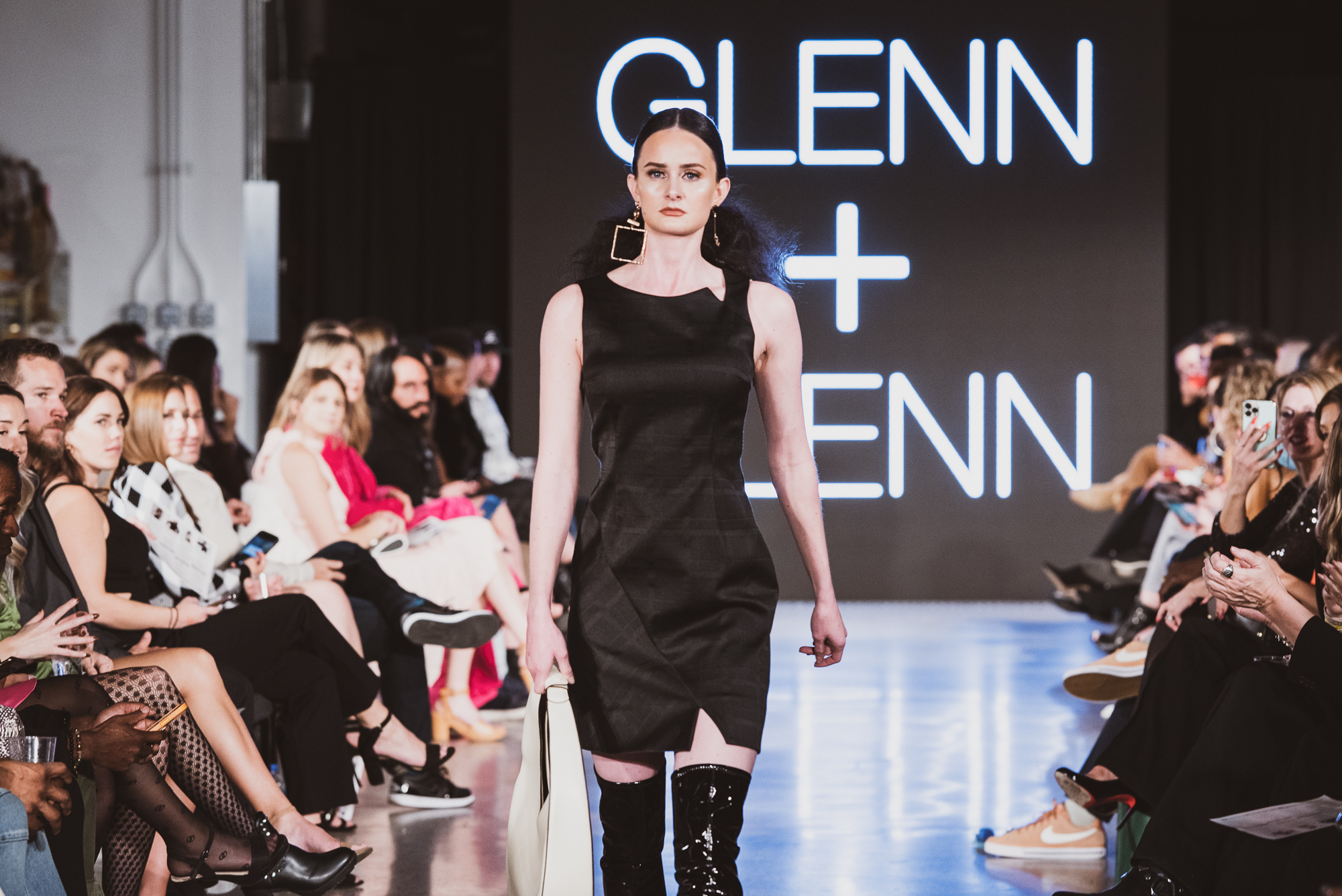 303 Magazine, 303 Fashion, Denver Fashion Week, DFW Fall 21, Abby Schirmacher, B Fresh, Yaneth Alatorre, My Generation T’s, efta., Glenn + Glenn, Tokiprism, DCR Studios, Dark Denim, Roxanna Carrasco