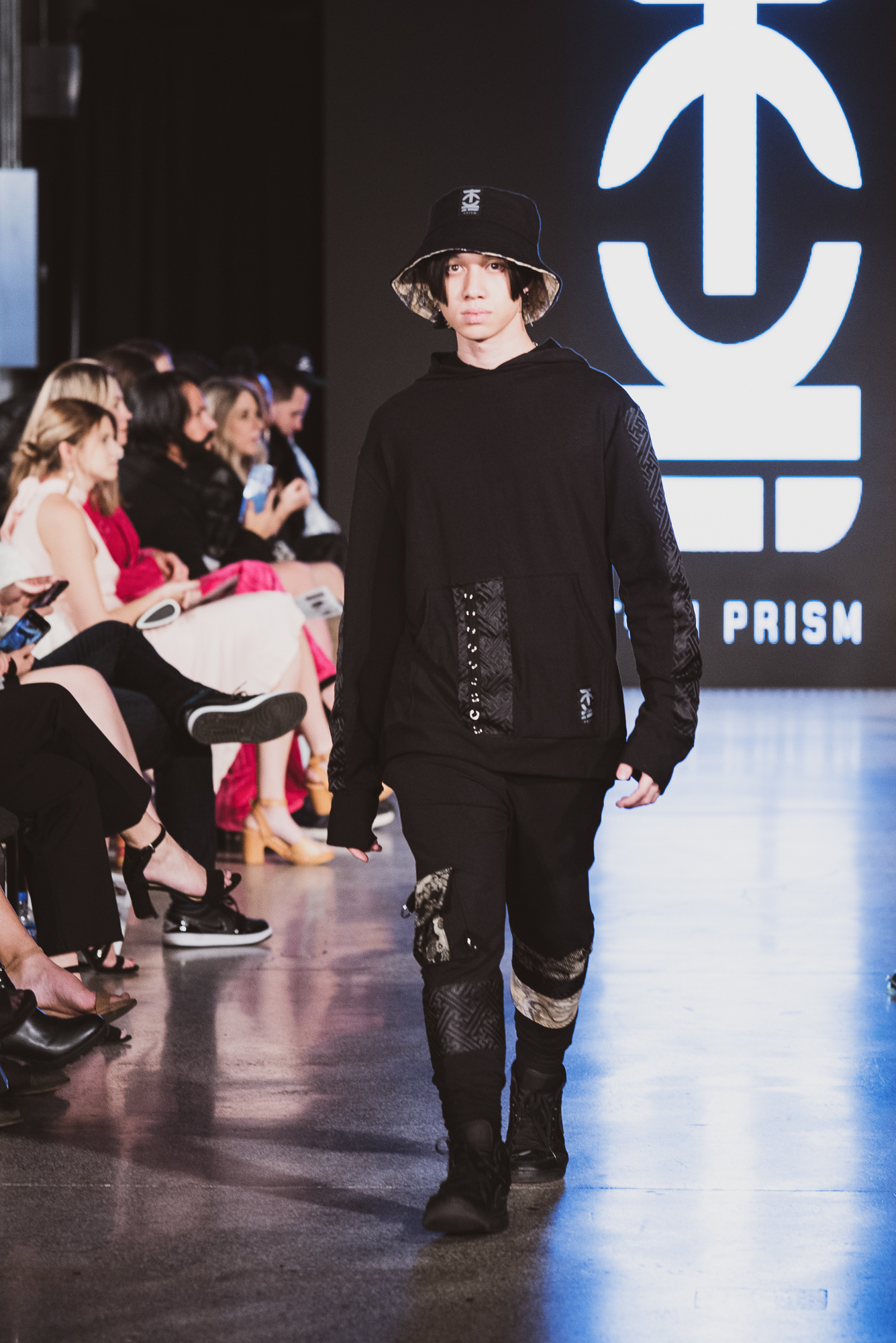 303 Magazine, 303 Fashion, Denver Fashion Week, DFW Fall 21, Abby Schirmacher, B Fresh, Yaneth Alatorre, My Generation T’s, efta., Glenn + Glenn, Tokiprism, DCR Studios, Dark Denim, Roxanna Carrasco