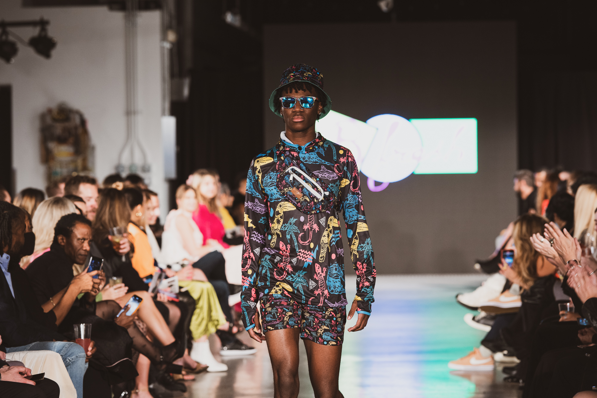 303 Magazine, 303 Fashion, Denver Fashion Week, DFW Fall 21, Abby Schirmacher, B Fresh, Yaneth Alatorre, My Generation T’s, efta., Glenn + Glenn, Tokiprism, DCR Studios, Dark Denim, Roxanna Carrasco