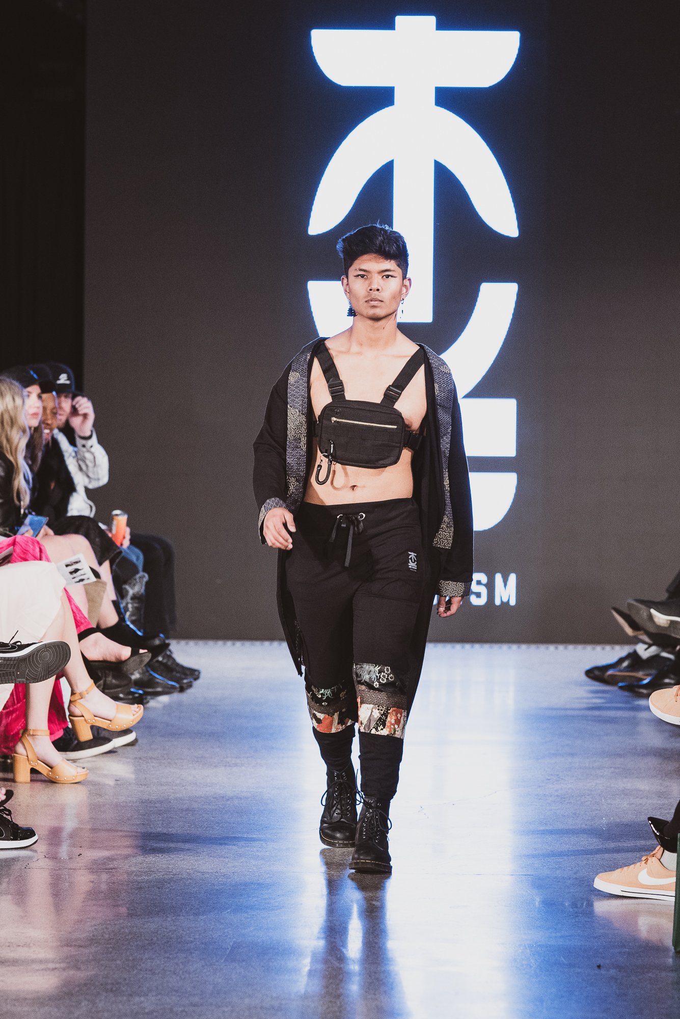 303 Magazine, 303 Fashion, Denver Fashion Week, DFW Fall 21, Abby Schirmacher, B Fresh, Yaneth Alatorre, My Generation T’s, efta., Glenn + Glenn, Tokiprism, DCR Studios, Dark Denim, Roxanna Carrasco