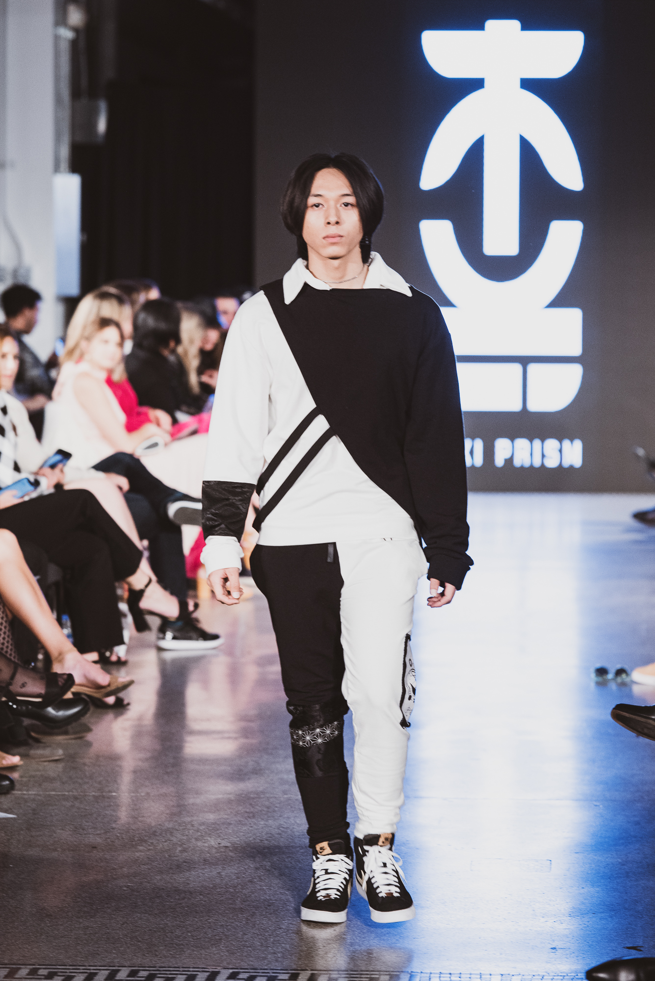 303 Magazine, 303 Fashion, Denver Fashion Week, DFW Fall 21, Abby Schirmacher, B Fresh, Yaneth Alatorre, My Generation T’s, efta., Glenn + Glenn, Tokiprism, DCR Studios, Dark Denim, Roxanna Carrasco