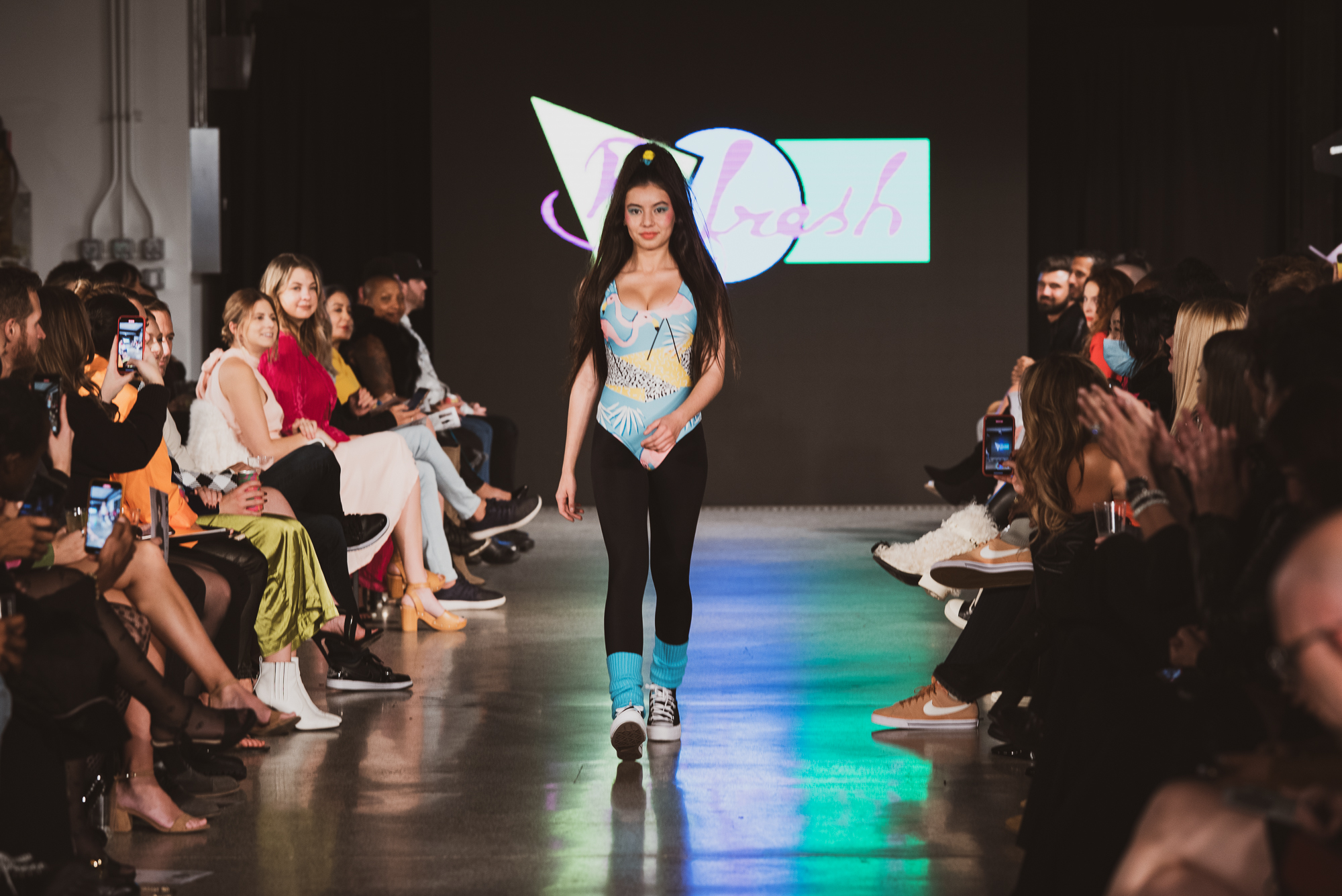 303 Magazine, 303 Fashion, Denver Fashion Week, DFW Fall 21, Abby Schirmacher, B Fresh, Yaneth Alatorre, My Generation T’s, efta., Glenn + Glenn, Tokiprism, DCR Studios, Dark Denim, Roxanna Carrasco