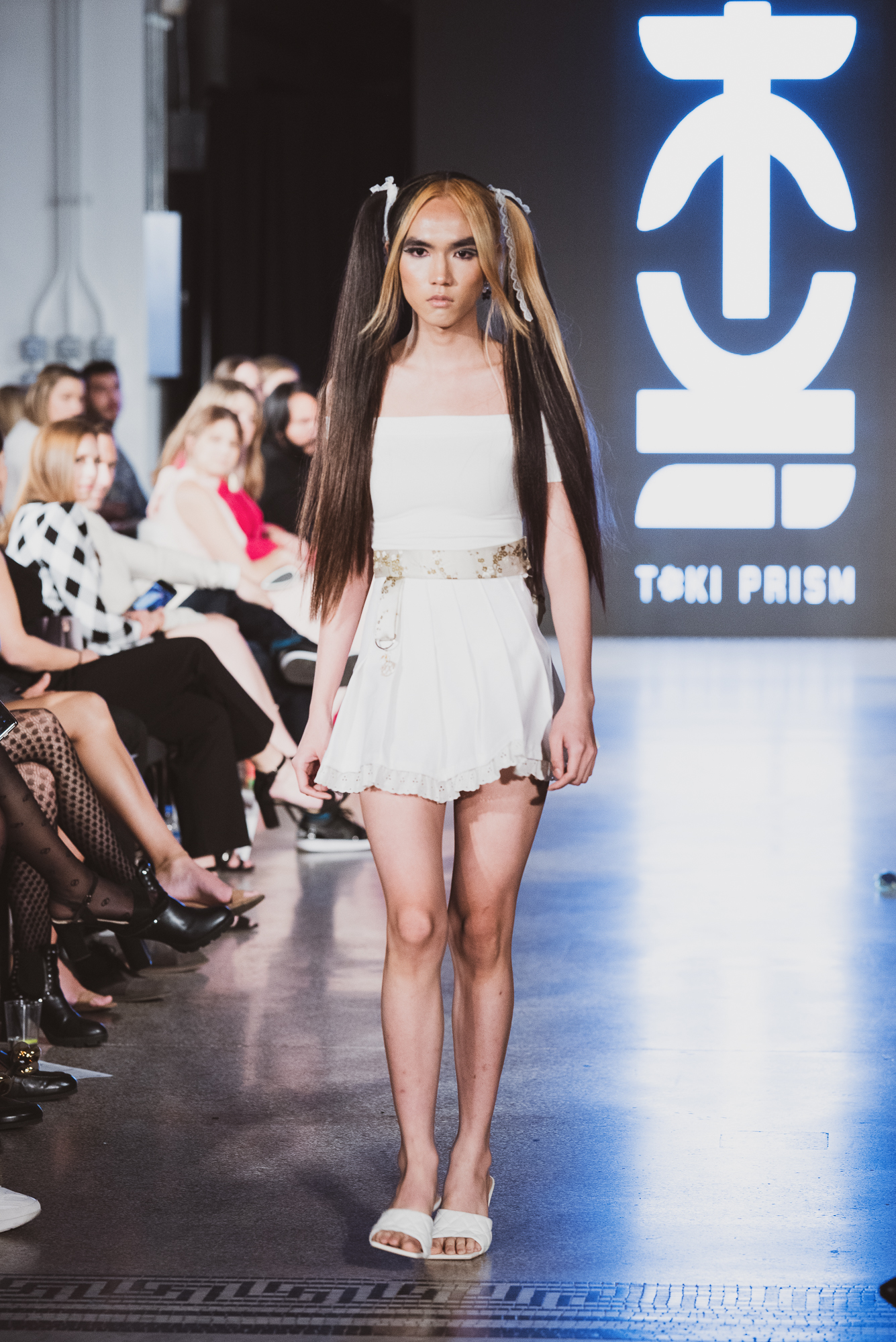 303 Magazine, 303 Fashion, Denver Fashion Week, DFW Fall 21, Abby Schirmacher, B Fresh, Yaneth Alatorre, My Generation T’s, efta., Glenn + Glenn, Tokiprism, DCR Studios, Dark Denim, Roxanna Carrasco