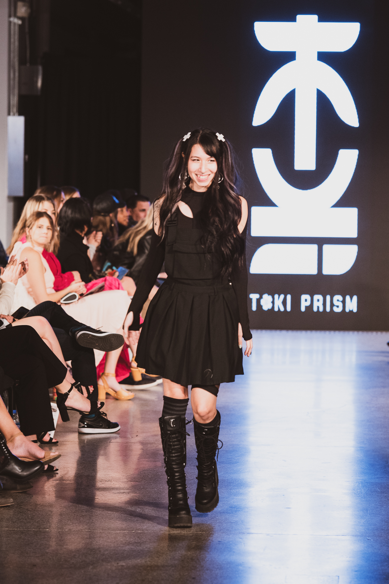 303 Magazine, 303 Fashion, Denver Fashion Week, DFW Fall 21, Abby Schirmacher, B Fresh, Yaneth Alatorre, My Generation T’s, efta., Glenn + Glenn, Tokiprism, DCR Studios, Dark Denim, Roxanna Carrasco