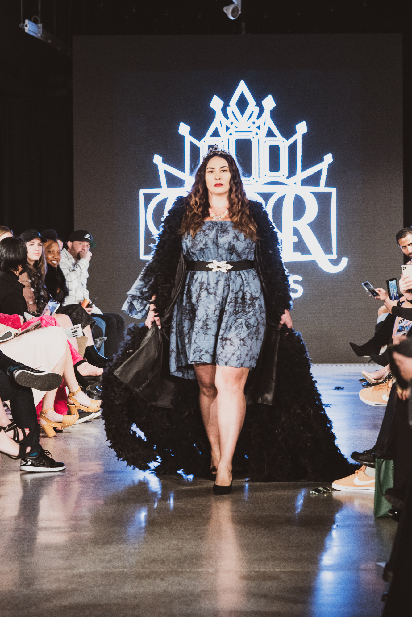 303 Magazine, 303 Fashion, Denver Fashion Week, DFW Fall 21, Abby Schirmacher, B Fresh, Yaneth Alatorre, My Generation T’s, efta., Glenn + Glenn, Tokiprism, DCR Studios, Dark Denim, Roxanna Carrasco