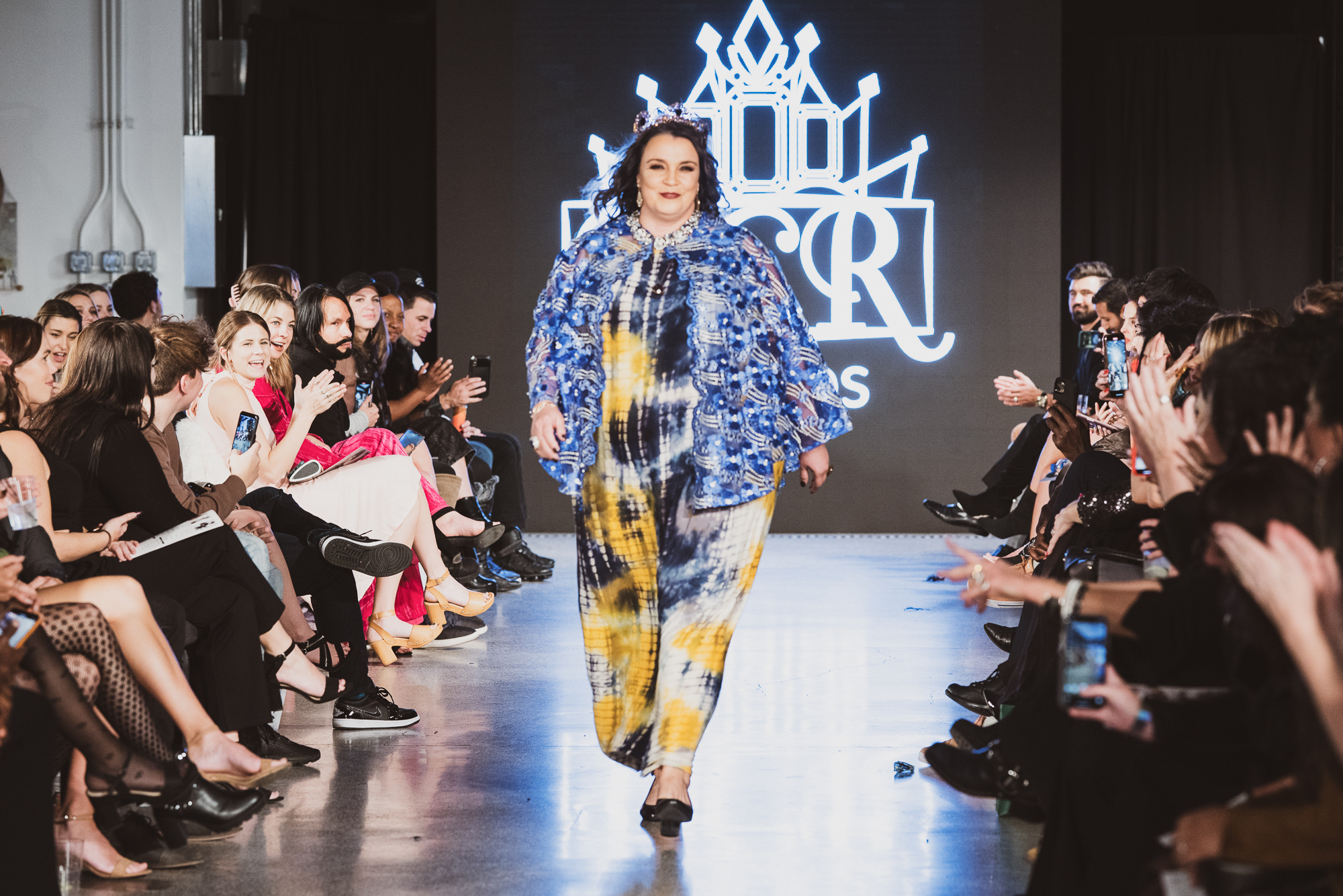 303 Magazine, 303 Fashion, Denver Fashion Week, DFW Fall 21, Abby Schirmacher, B Fresh, Yaneth Alatorre, My Generation T’s, efta., Glenn + Glenn, Tokiprism, DCR Studios, Dark Denim, Roxanna Carrasco