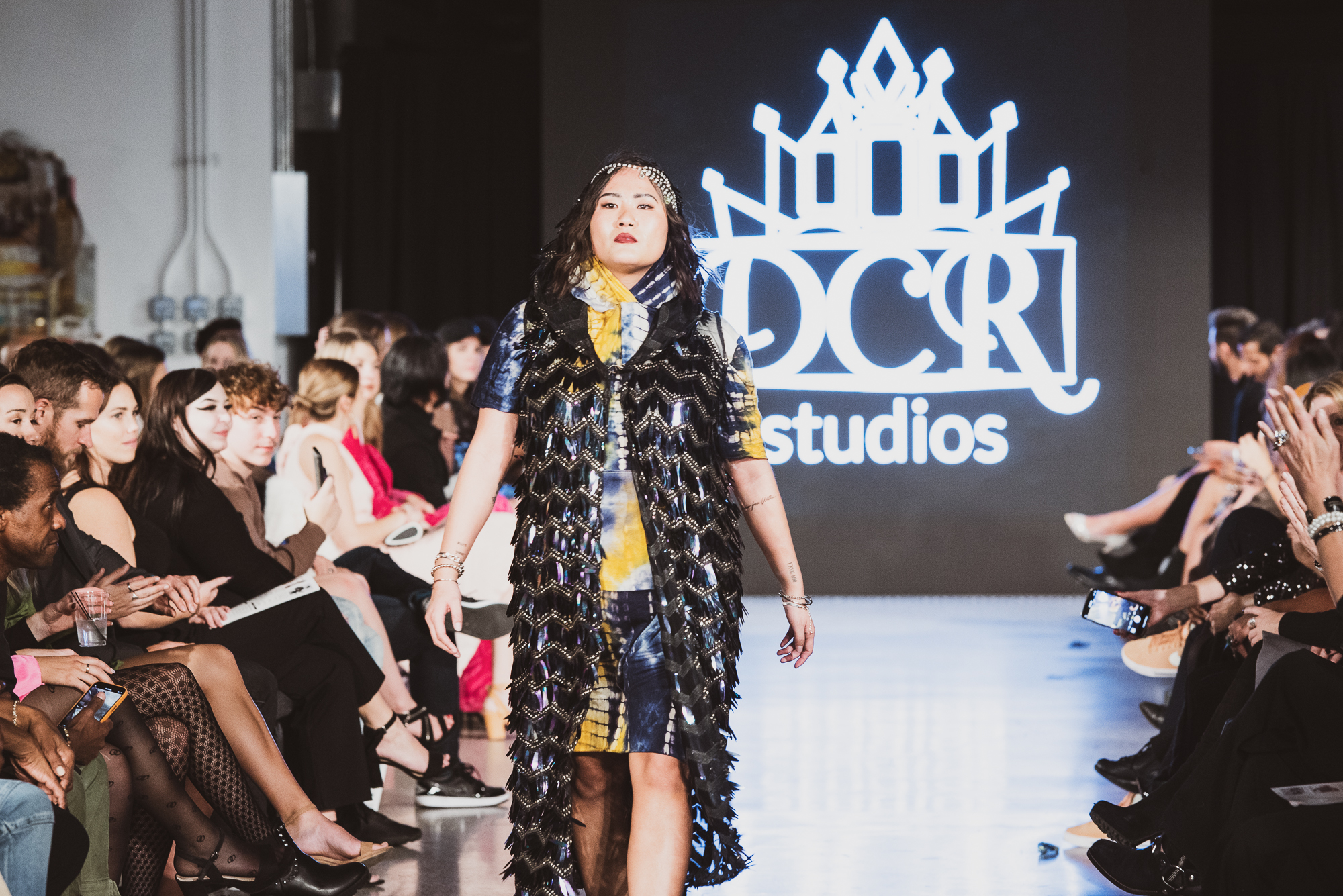 303 Magazine, 303 Fashion, Denver Fashion Week, DFW Fall 21, Abby Schirmacher, B Fresh, Yaneth Alatorre, My Generation T’s, efta., Glenn + Glenn, Tokiprism, DCR Studios, Dark Denim, Roxanna Carrasco