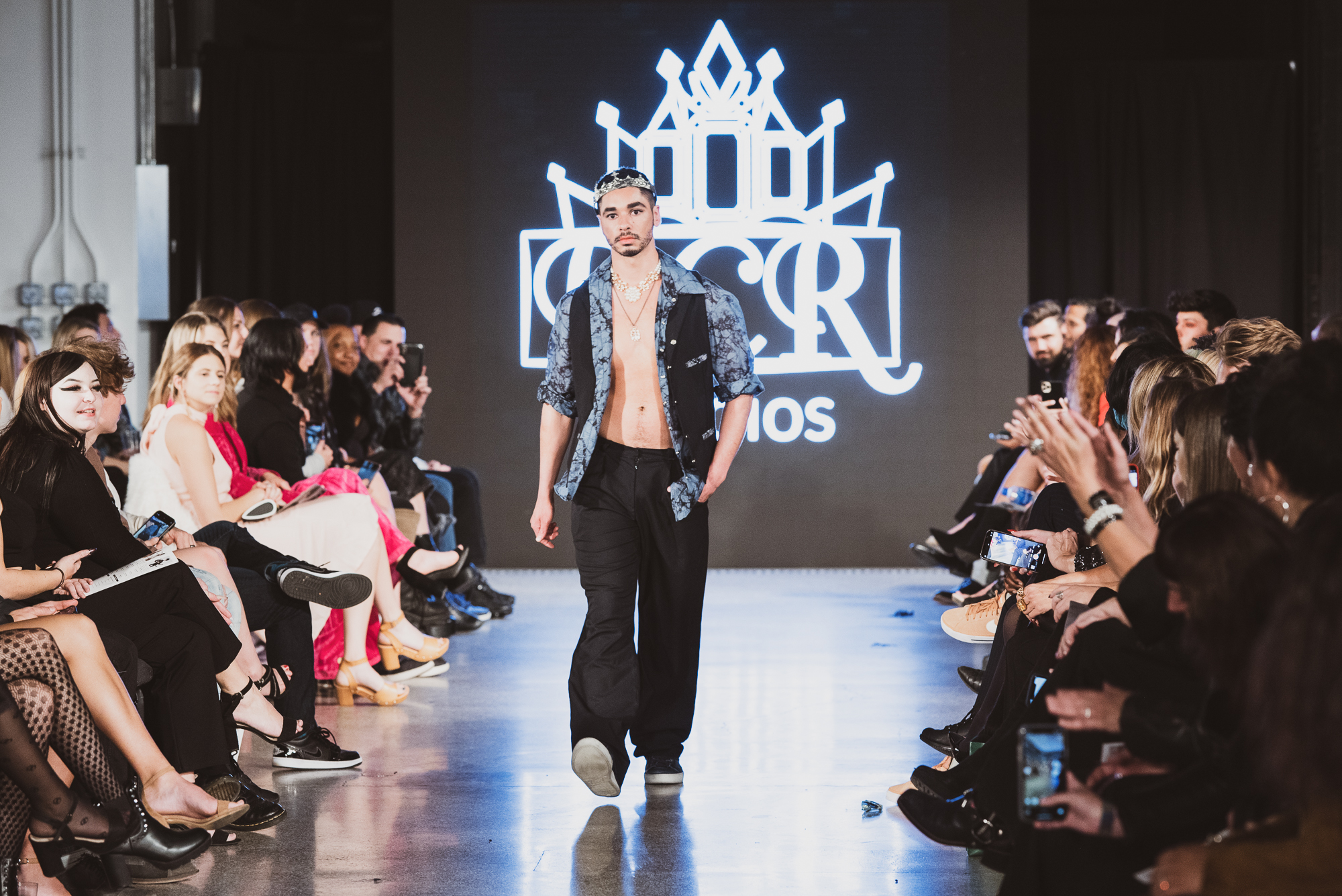 303 Magazine, 303 Fashion, Denver Fashion Week, DFW Fall 21, Abby Schirmacher, B Fresh, Yaneth Alatorre, My Generation T’s, efta., Glenn + Glenn, Tokiprism, DCR Studios, Dark Denim, Roxanna Carrasco