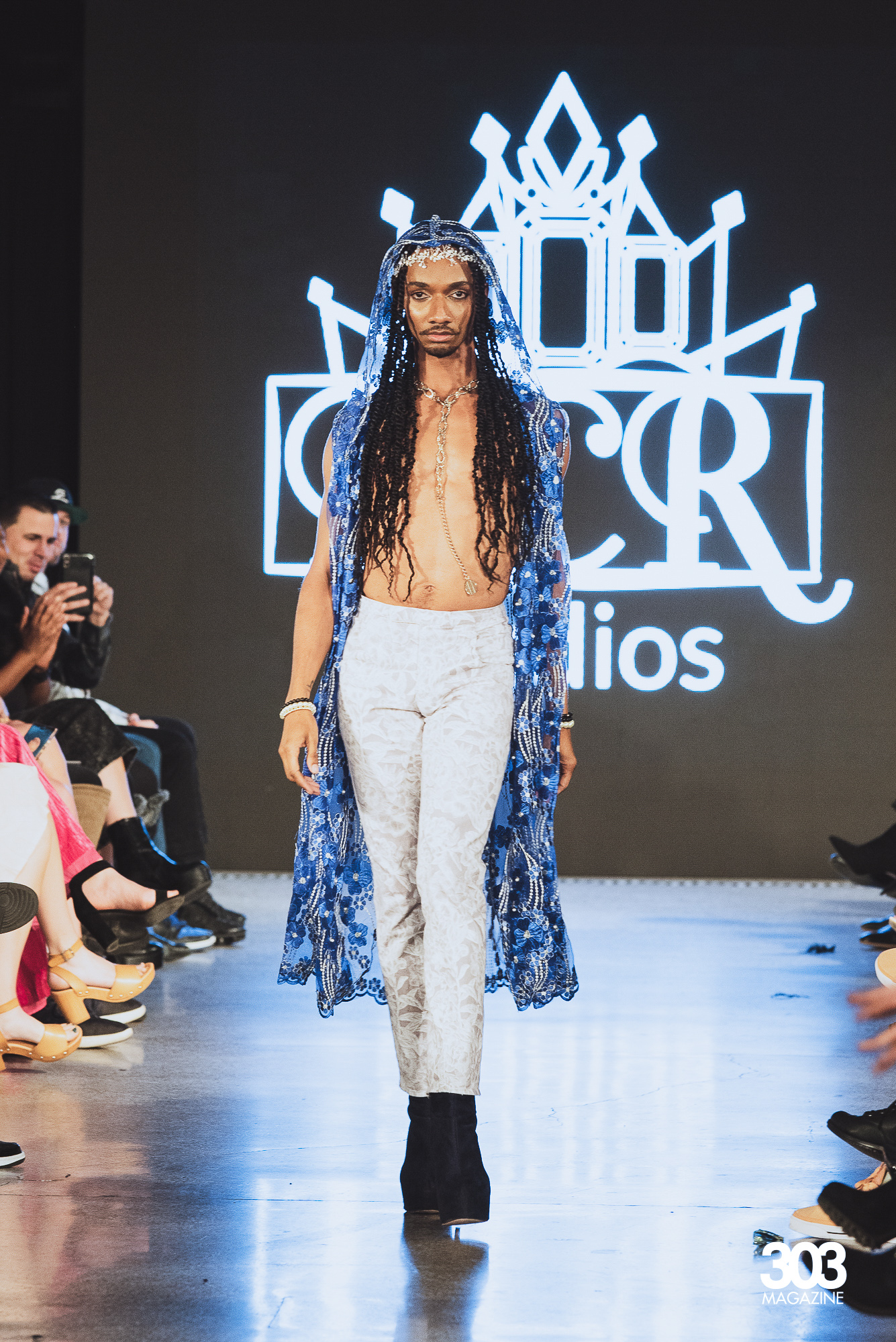 303 Magazine, 303 Fashion, Denver Fashion Week, DFW Fall 21, Abby Schirmacher, B Fresh, Yaneth Alatorre, My Generation T’s, efta., Glenn + Glenn, Tokiprism, DCR Studios, Dark Denim, Roxanna Carrasco