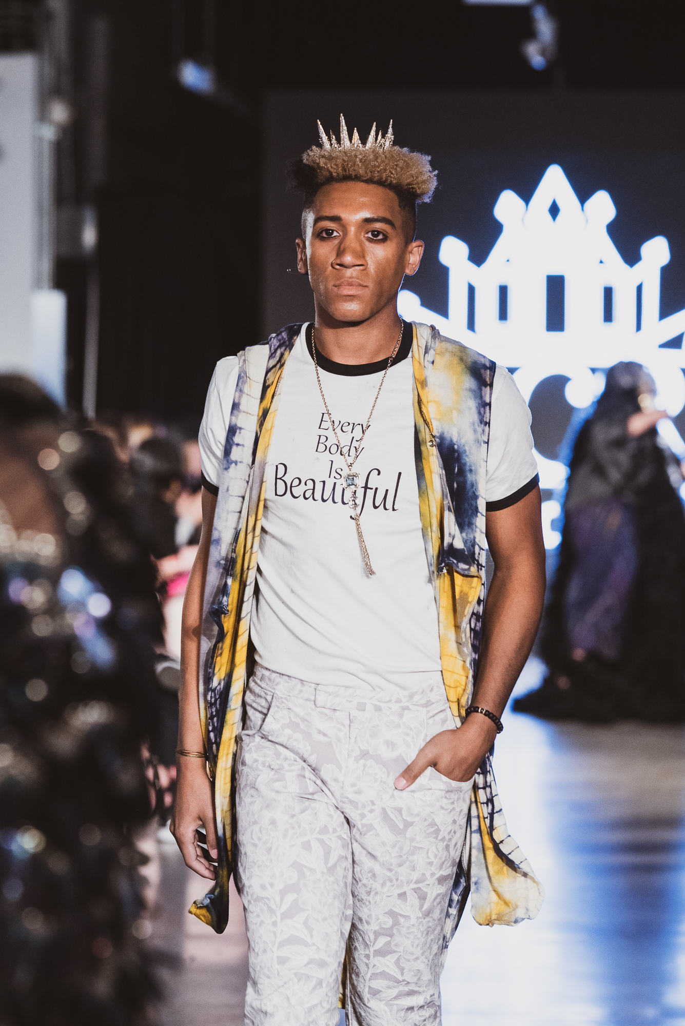 303 Magazine, 303 Fashion, Denver Fashion Week, DFW Fall 21, Abby Schirmacher, B Fresh, Yaneth Alatorre, My Generation T’s, efta., Glenn + Glenn, Tokiprism, DCR Studios, Dark Denim, Roxanna Carrasco