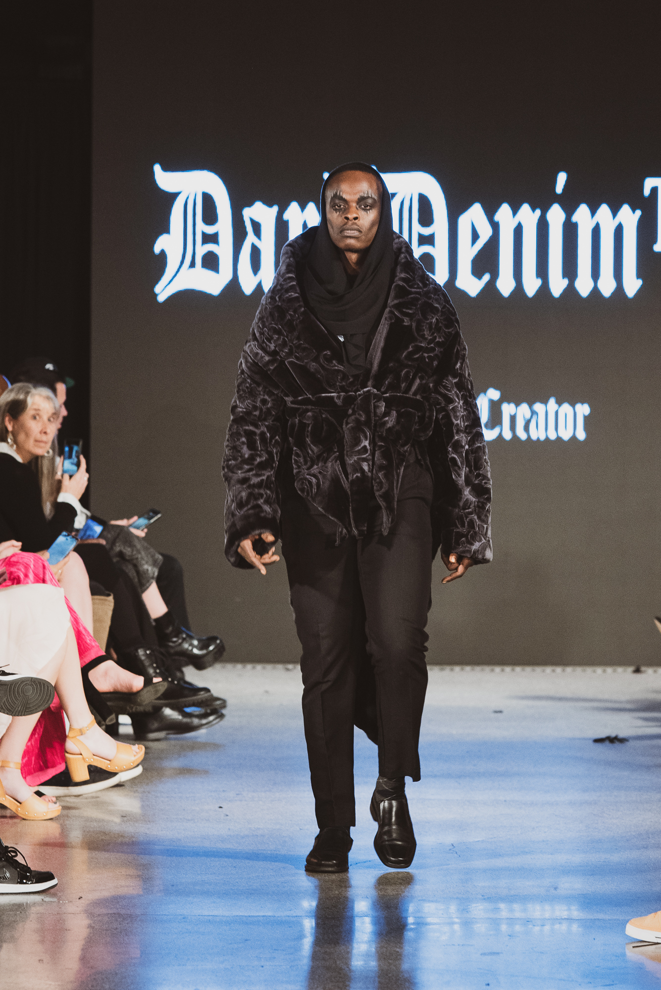 303 Magazine, 303 Fashion, Denver Fashion Week, DFW Fall 21, Abby Schirmacher, B Fresh, Yaneth Alatorre, My Generation T’s, efta., Glenn + Glenn, Tokiprism, DCR Studios, Dark Denim, Roxanna Carrasco