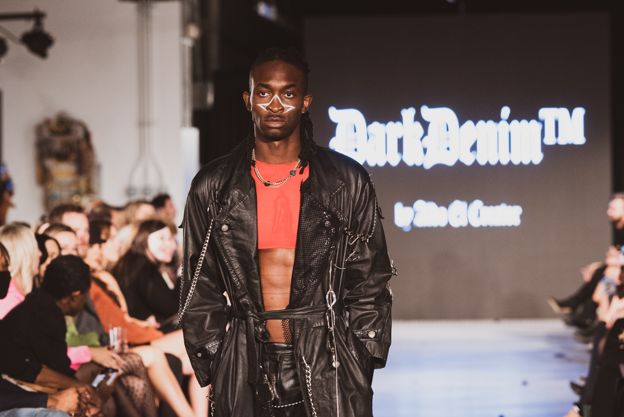 303 Magazine, 303 Fashion, Denver Fashion Week, DFW Fall 21, Abby Schirmacher, B Fresh, Yaneth Alatorre, My Generation T’s, efta., Glenn + Glenn, Tokiprism, DCR Studios, Dark Denim, Roxanna Carrasco