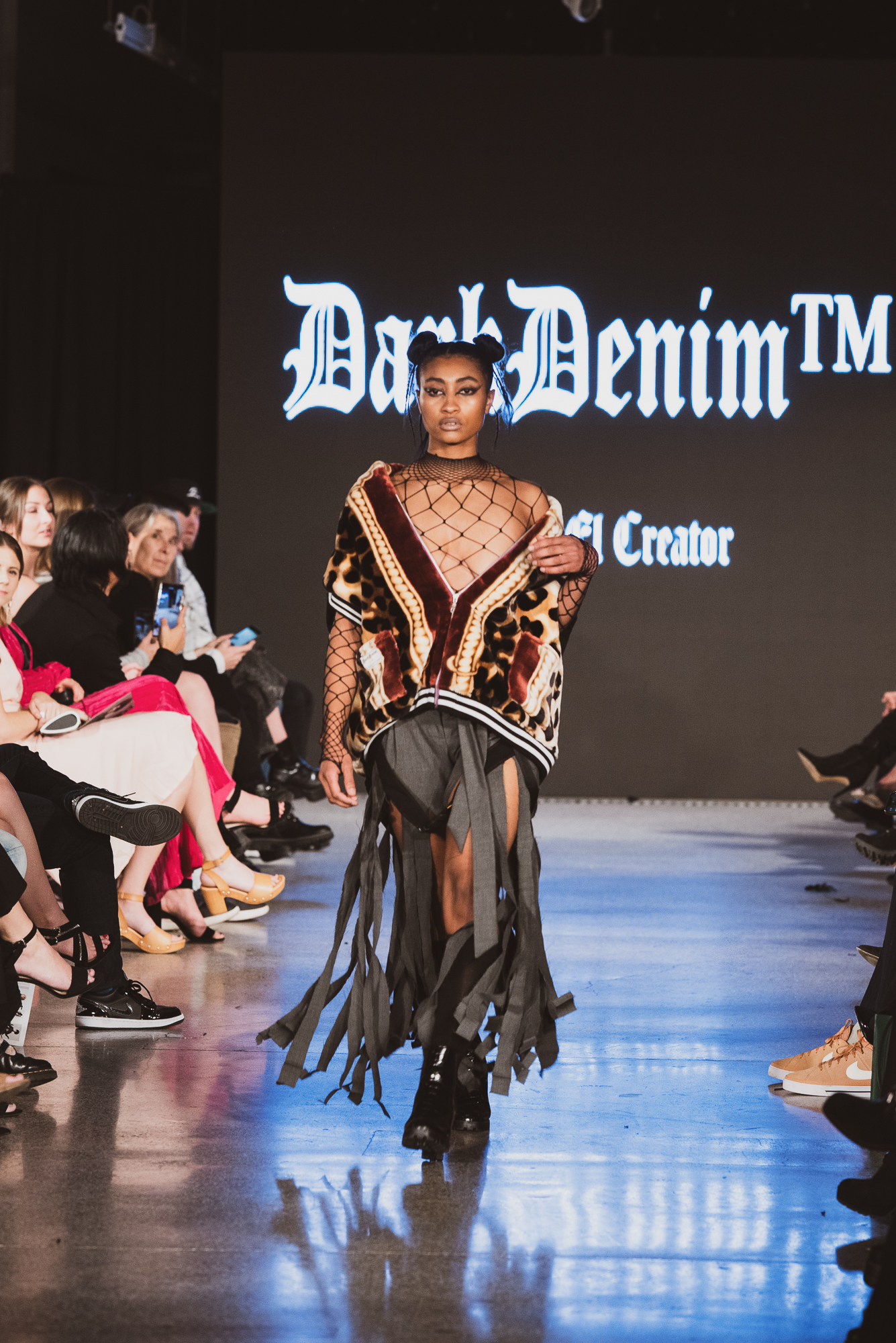 303 Magazine, 303 Fashion, Denver Fashion Week, DFW Fall 21, Abby Schirmacher, B Fresh, Yaneth Alatorre, My Generation T’s, efta., Glenn + Glenn, Tokiprism, DCR Studios, Dark Denim, Roxanna Carrasco