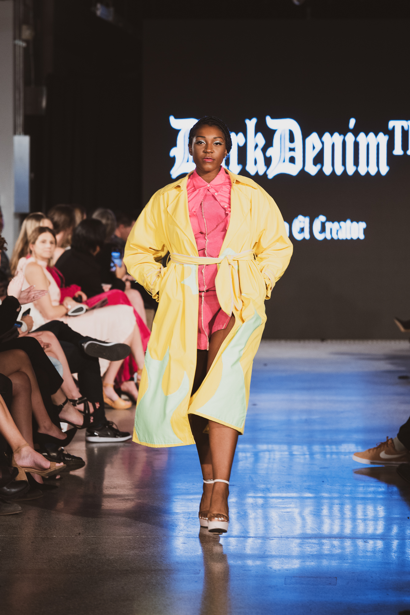 303 Magazine, 303 Fashion, Denver Fashion Week, DFW Fall 21, Abby Schirmacher, B Fresh, Yaneth Alatorre, My Generation T’s, efta., Glenn + Glenn, Tokiprism, DCR Studios, Dark Denim, Roxanna Carrasco