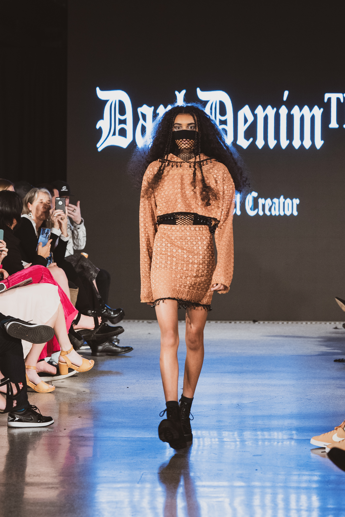 303 Magazine, 303 Fashion, Denver Fashion Week, DFW Fall 21, Abby Schirmacher, B Fresh, Yaneth Alatorre, My Generation T’s, efta., Glenn + Glenn, Tokiprism, DCR Studios, Dark Denim, Roxanna Carrasco