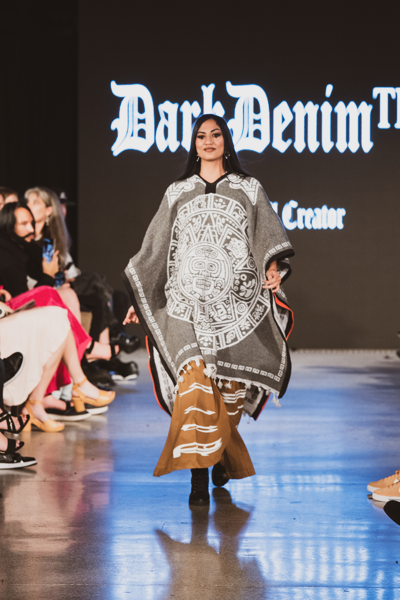 303 Magazine, 303 Fashion, Denver Fashion Week, DFW Fall 21, Abby Schirmacher, B Fresh, Yaneth Alatorre, My Generation T’s, efta., Glenn + Glenn, Tokiprism, DCR Studios, Dark Denim, Roxanna Carrasco