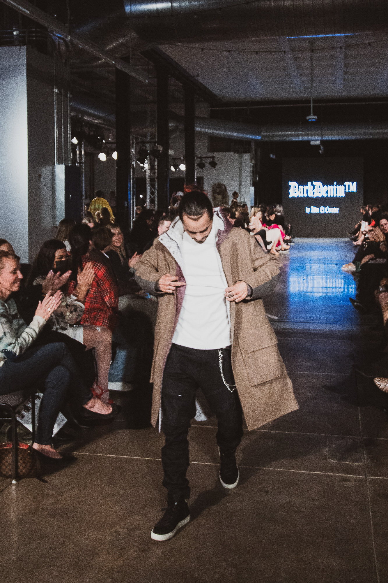 303 Magazine, 303 Fashion, Denver Fashion Week, DFW Fall 21, Abby Schirmacher, B Fresh, Yaneth Alatorre, My Generation T’s, efta., Glenn + Glenn, Tokiprism, DCR Studios, Dark Denim, Roxanna Carrasco