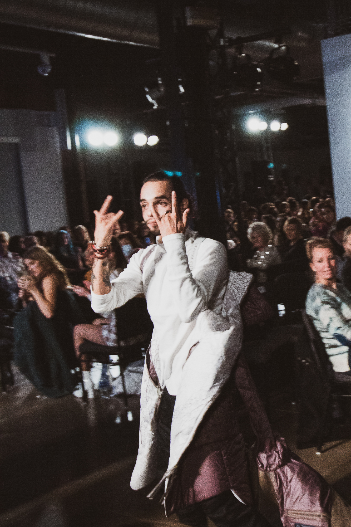 303 Magazine, 303 Fashion, Denver Fashion Week, DFW Fall 21, Abby Schirmacher, B Fresh, Yaneth Alatorre, My Generation T’s, efta., Glenn + Glenn, Tokiprism, DCR Studios, Dark Denim, Roxanna Carrasco