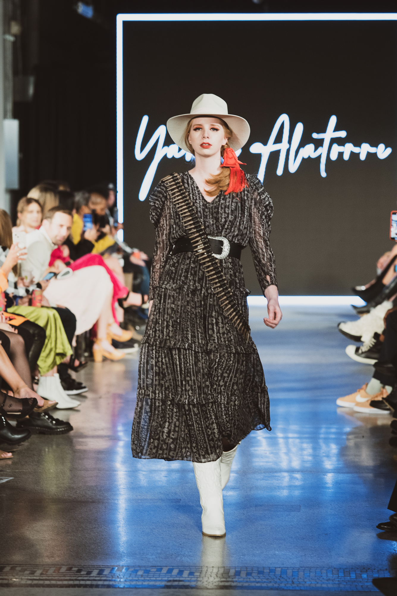 303 Magazine, 303 Fashion, Denver Fashion Week, DFW Fall 21, Abby Schirmacher, B Fresh, Yaneth Alatorre, My Generation T’s, efta., Glenn + Glenn, Tokiprism, DCR Studios, Dark Denim, Roxanna Carrasco