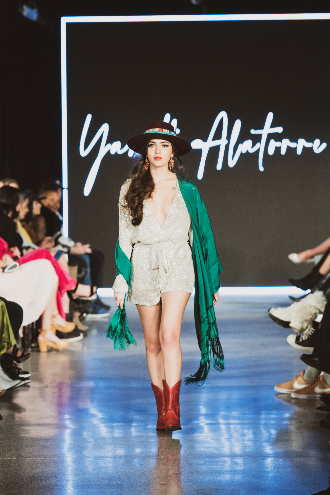 303 Magazine, 303 Fashion, Denver Fashion Week, DFW Fall 21, Abby Schirmacher, B Fresh, Yaneth Alatorre, My Generation T’s, efta., Glenn + Glenn, Tokiprism, DCR Studios, Dark Denim, Roxanna Carrasco