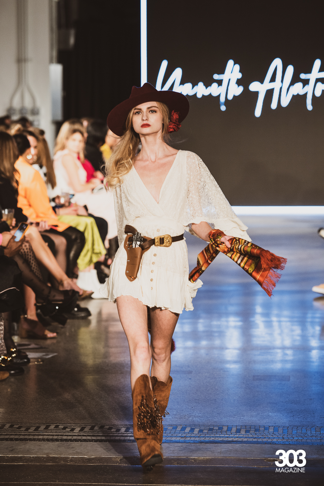 303 Magazine, 303 Fashion, Denver Fashion Week, DFW Fall 21, Abby Schirmacher, B Fresh, Yaneth Alatorre, My Generation T’s, efta., Glenn + Glenn, Tokiprism, DCR Studios, Dark Denim, Roxanna Carrasco