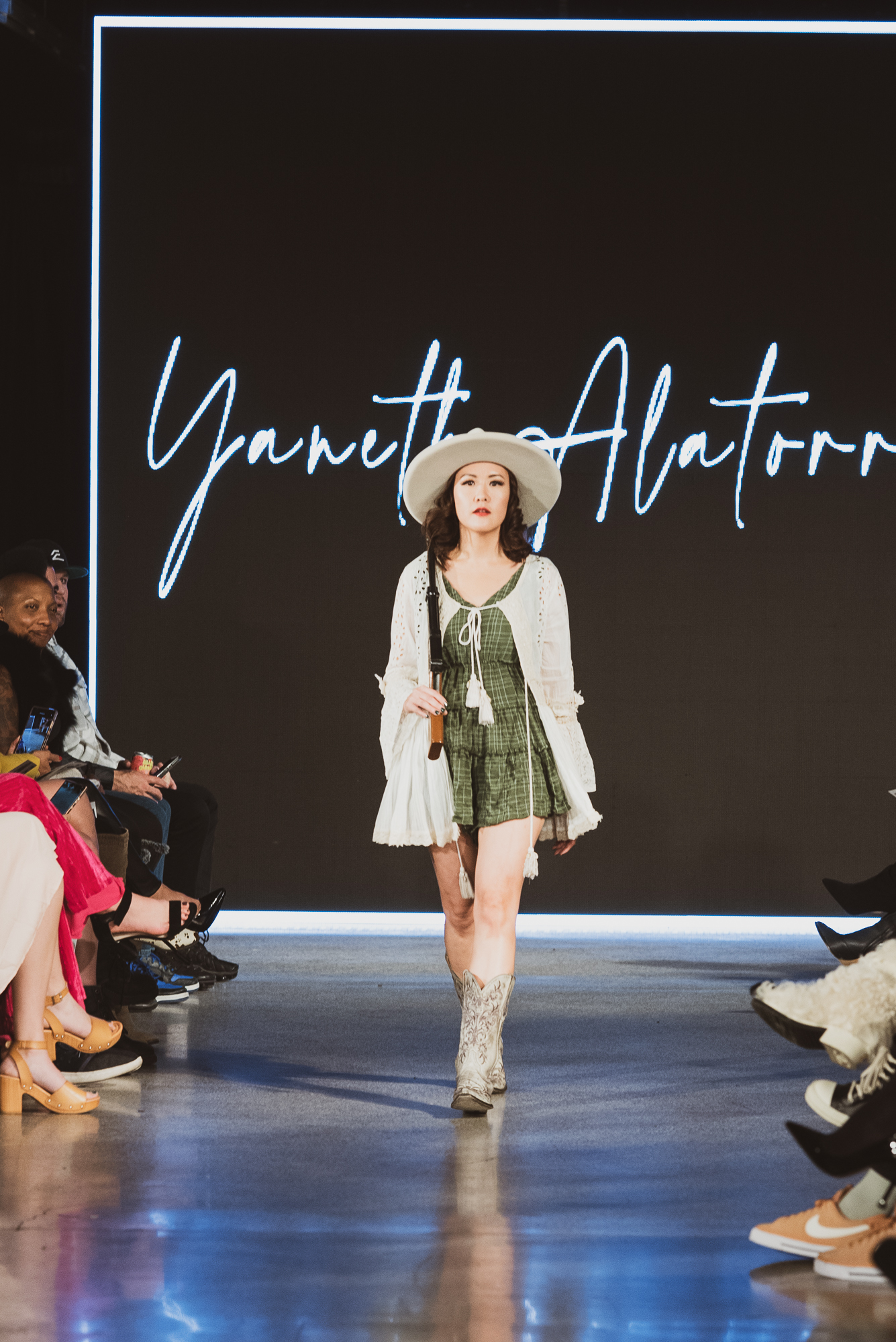 303 Magazine, 303 Fashion, Denver Fashion Week, DFW Fall 21, Abby Schirmacher, B Fresh, Yaneth Alatorre, My Generation T’s, efta., Glenn + Glenn, Tokiprism, DCR Studios, Dark Denim, Roxanna Carrasco