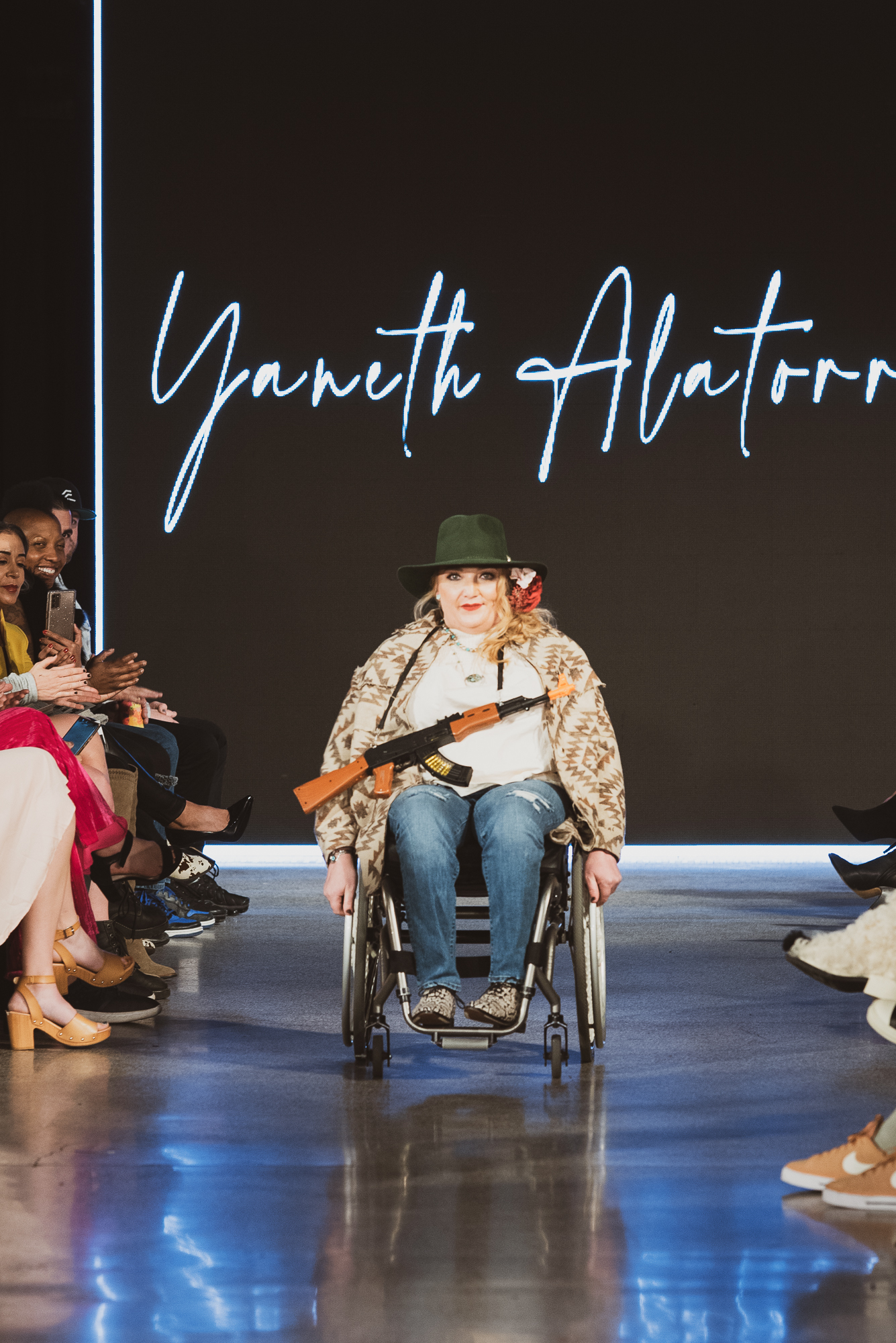 303 Magazine, 303 Fashion, Denver Fashion Week, DFW Fall 21, Abby Schirmacher, B Fresh, Yaneth Alatorre, My Generation T’s, efta., Glenn + Glenn, Tokiprism, DCR Studios, Dark Denim, Roxanna Carrasco