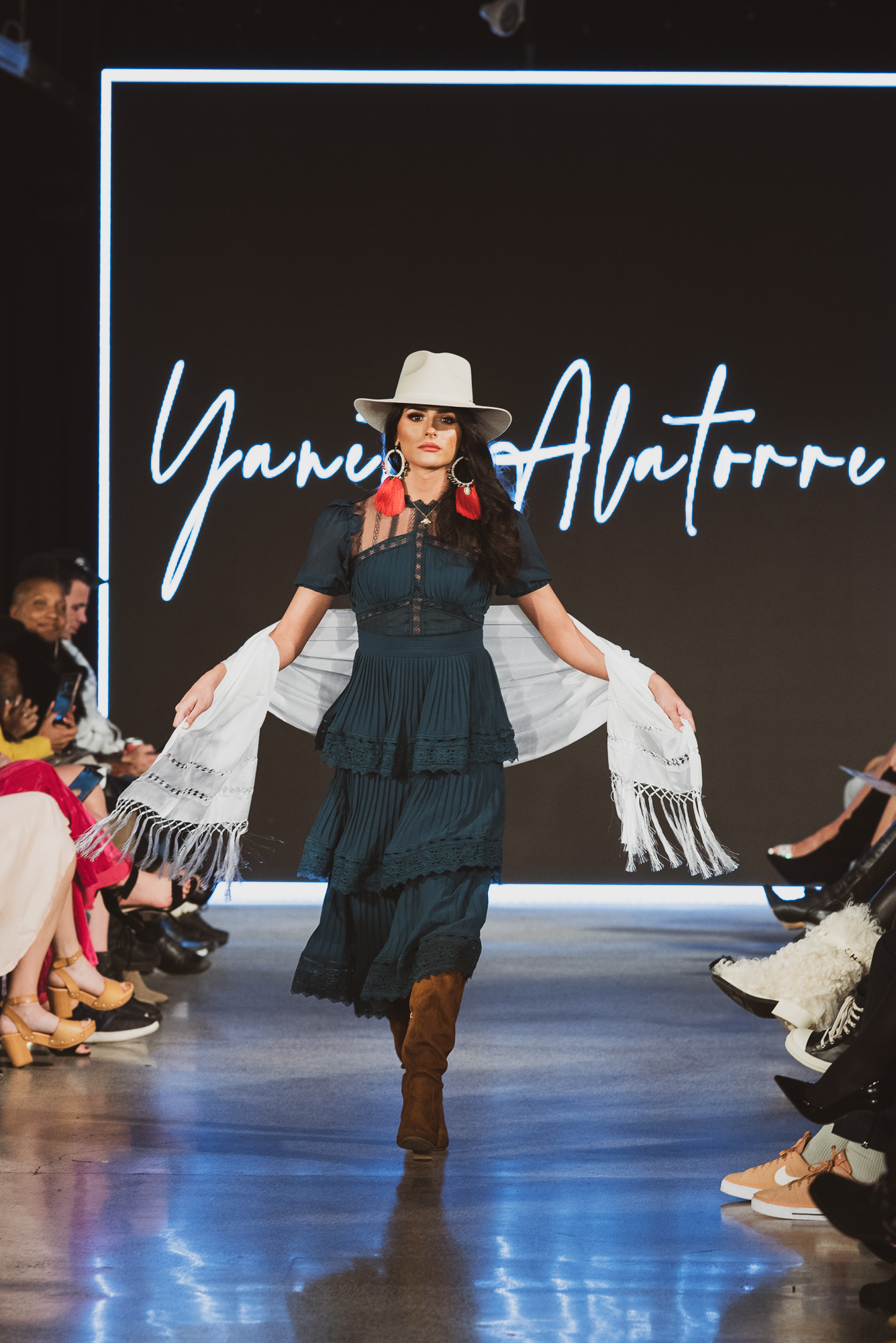 303 Magazine, 303 Fashion, Denver Fashion Week, DFW Fall 21, Abby Schirmacher, B Fresh, Yaneth Alatorre, My Generation T’s, efta., Glenn + Glenn, Tokiprism, DCR Studios, Dark Denim, Roxanna Carrasco