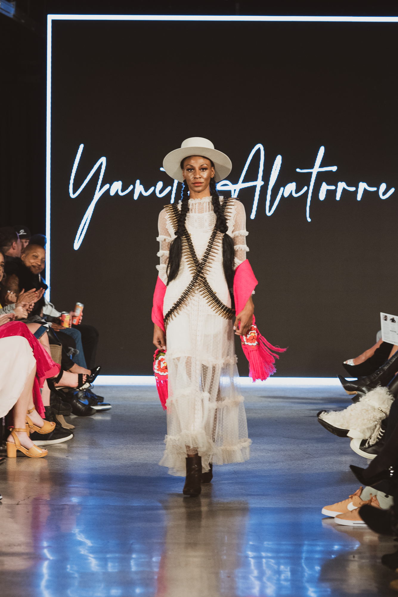 303 Magazine, 303 Fashion, Denver Fashion Week, DFW Fall 21, Abby Schirmacher, B Fresh, Yaneth Alatorre, My Generation T’s, efta., Glenn + Glenn, Tokiprism, DCR Studios, Dark Denim, Roxanna Carrasco