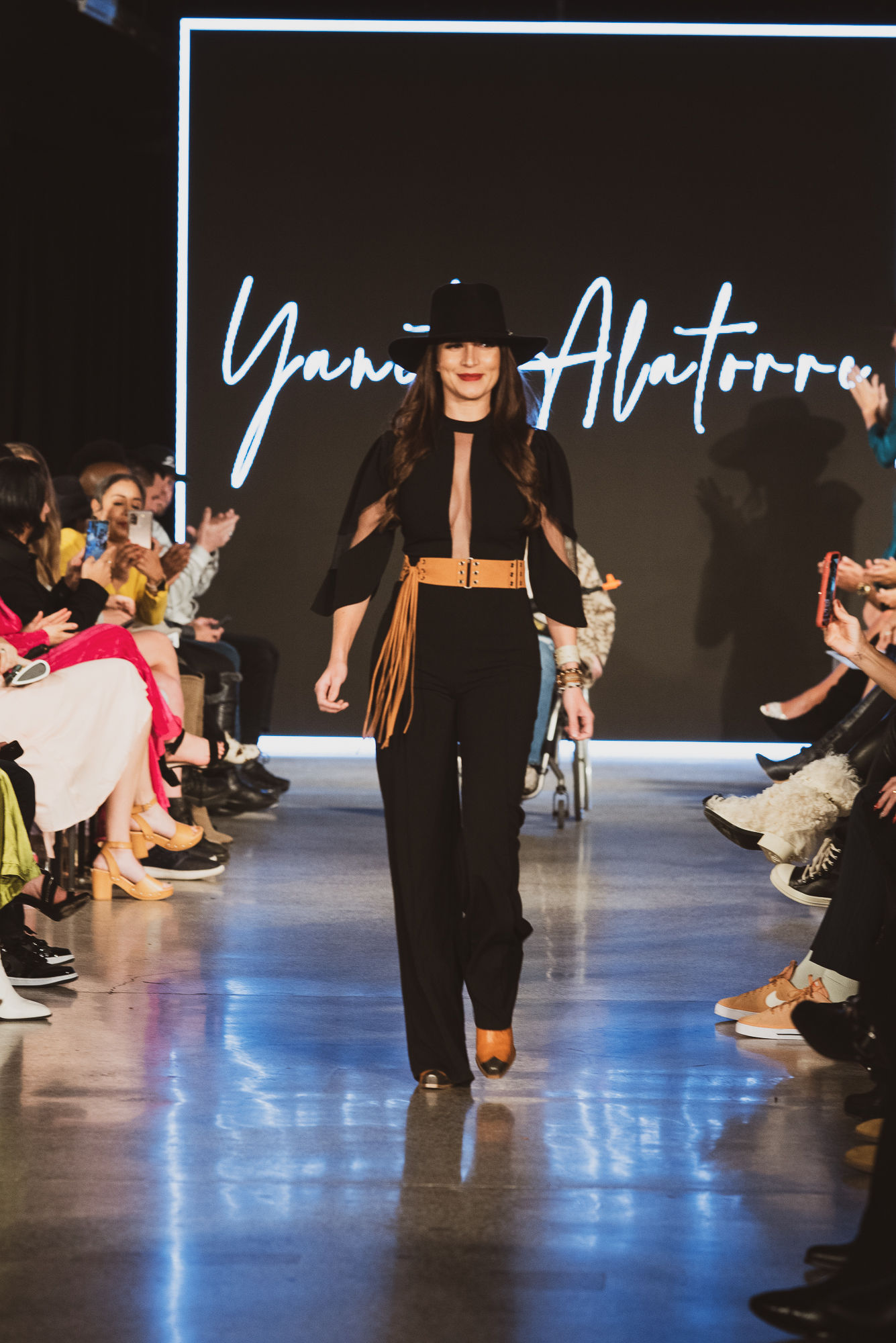 303 Magazine, 303 Fashion, Denver Fashion Week, DFW Fall 21, Abby Schirmacher, B Fresh, Yaneth Alatorre, My Generation T’s, efta., Glenn + Glenn, Tokiprism, DCR Studios, Dark Denim, Roxanna Carrasco